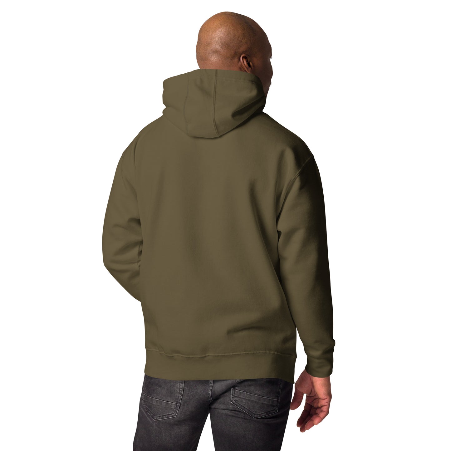 Burger Unisex Hoodie
