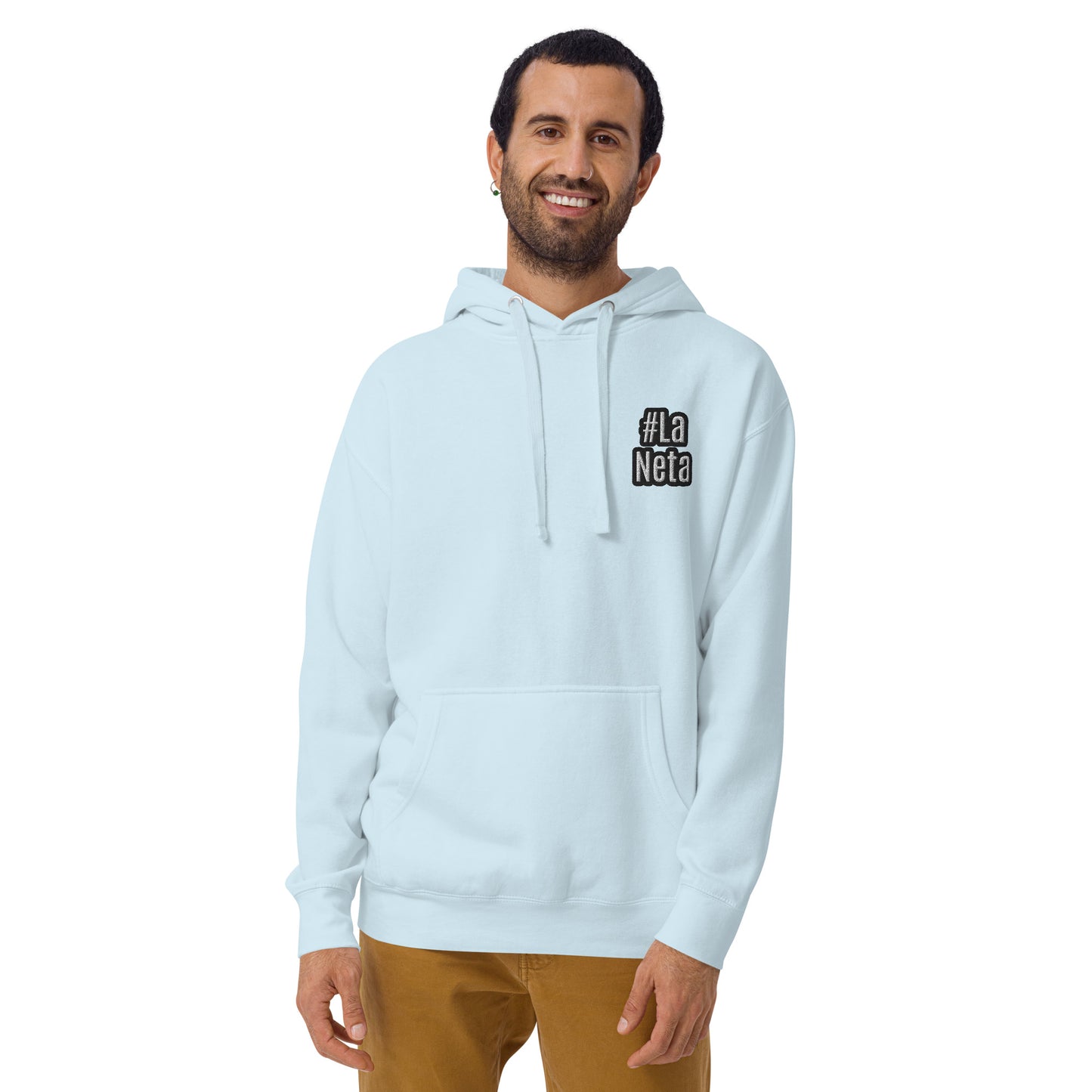 #La Neta Unisex Hoodie