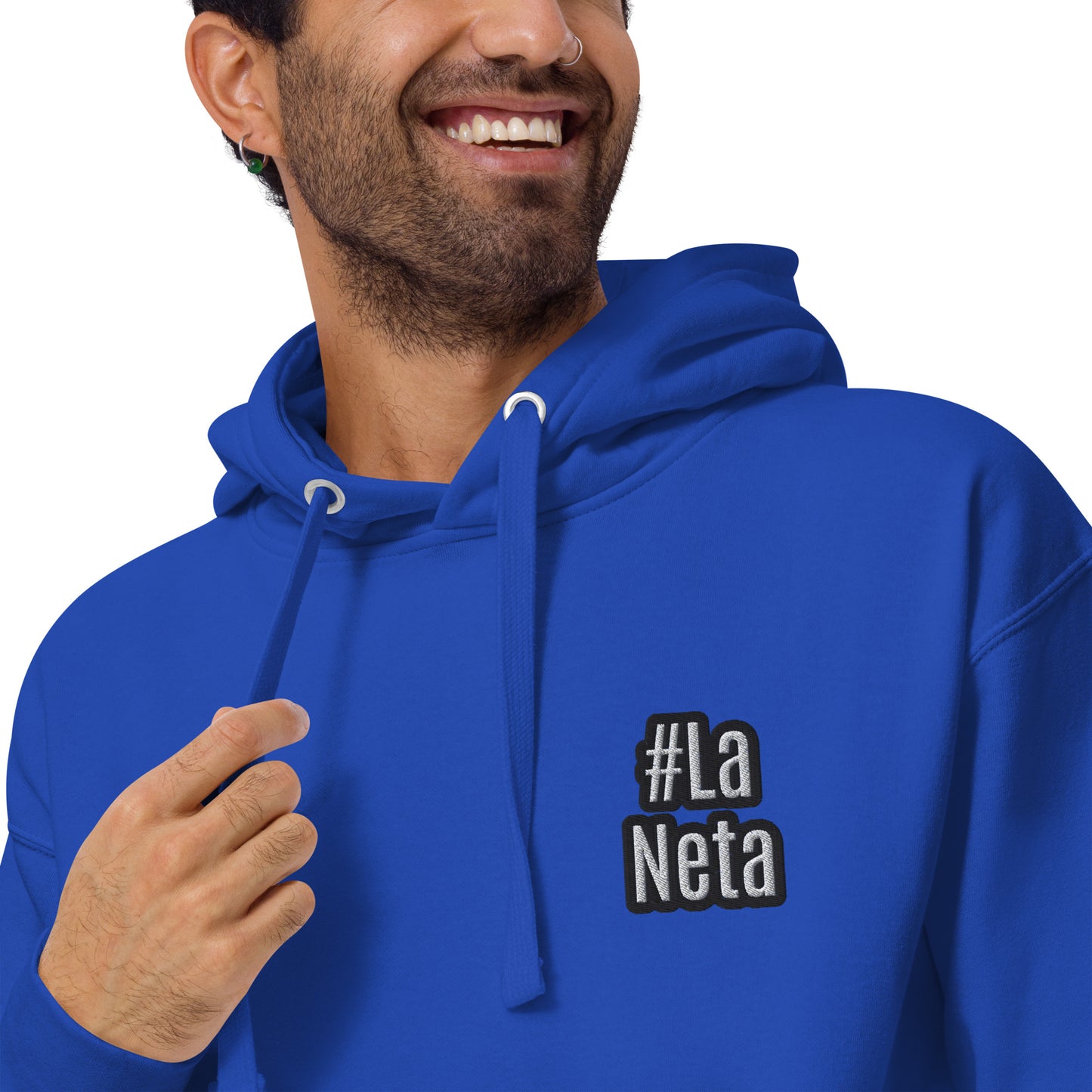 #La Neta Unisex Hoodie