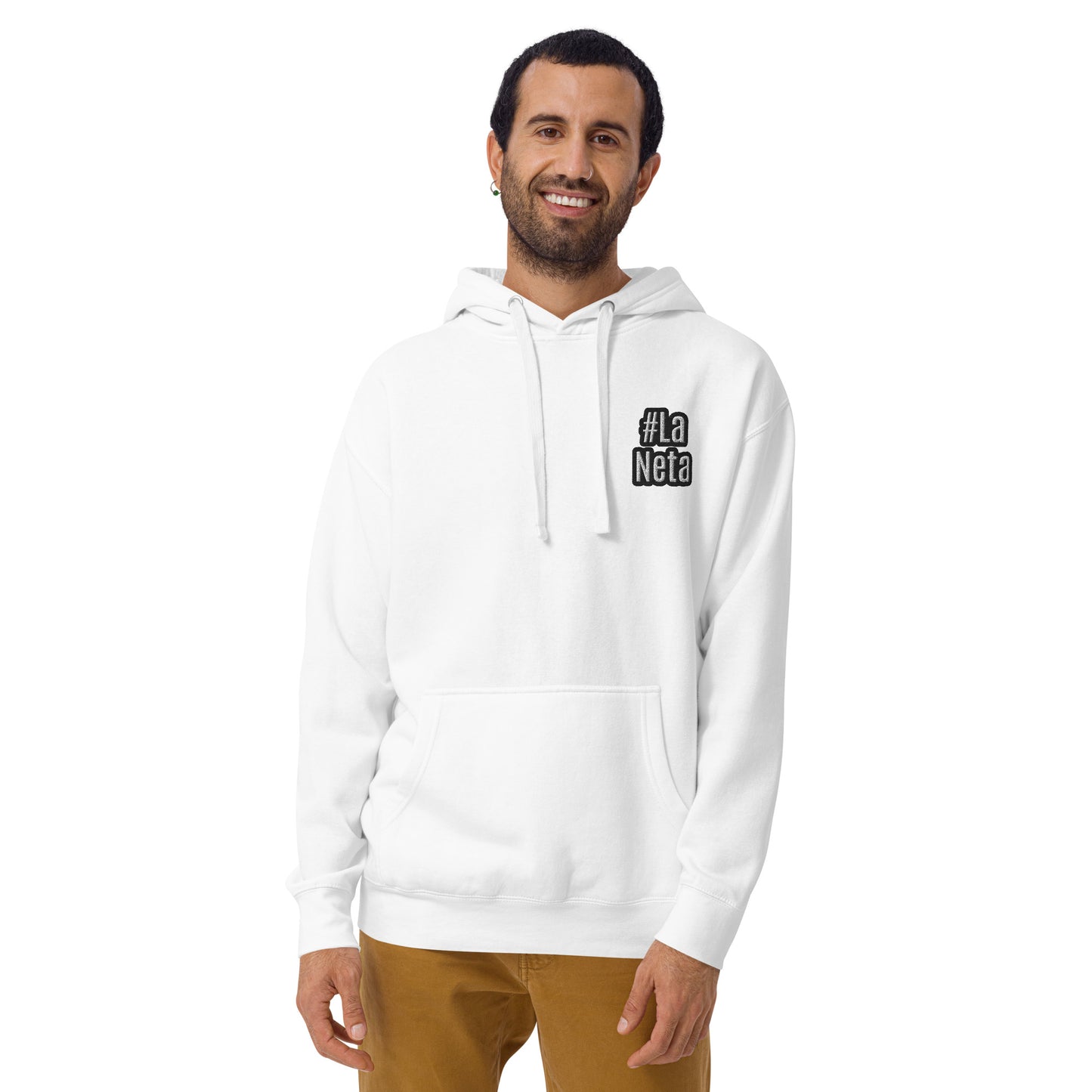 #La Neta Unisex Hoodie