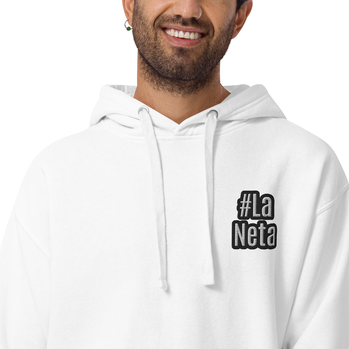 #La Neta Unisex Hoodie