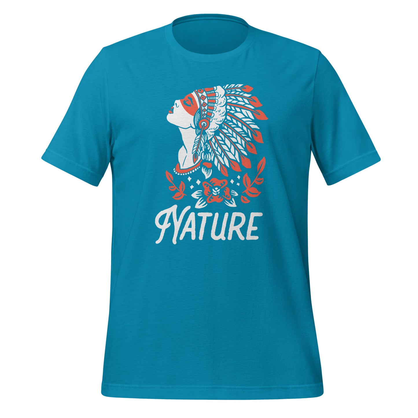 Nature Unisex t-shirt