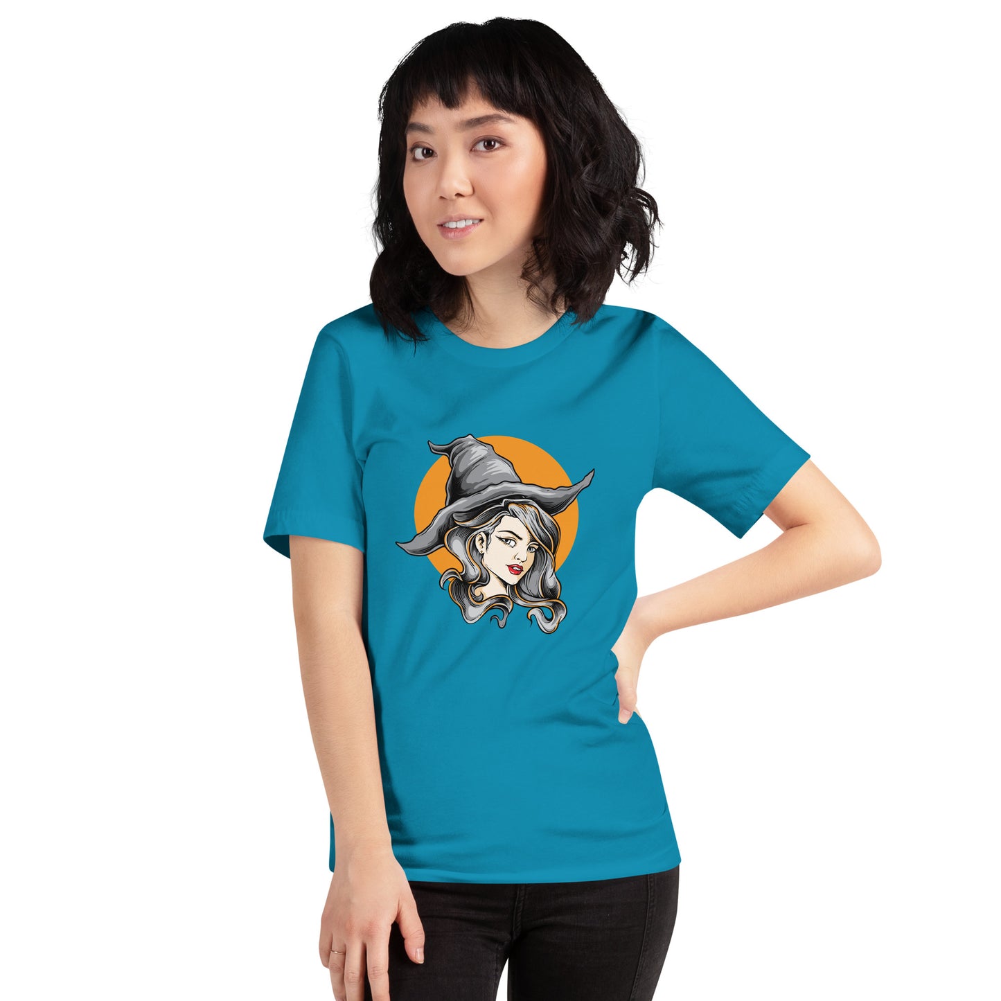 The Witch Unisex t-shirt