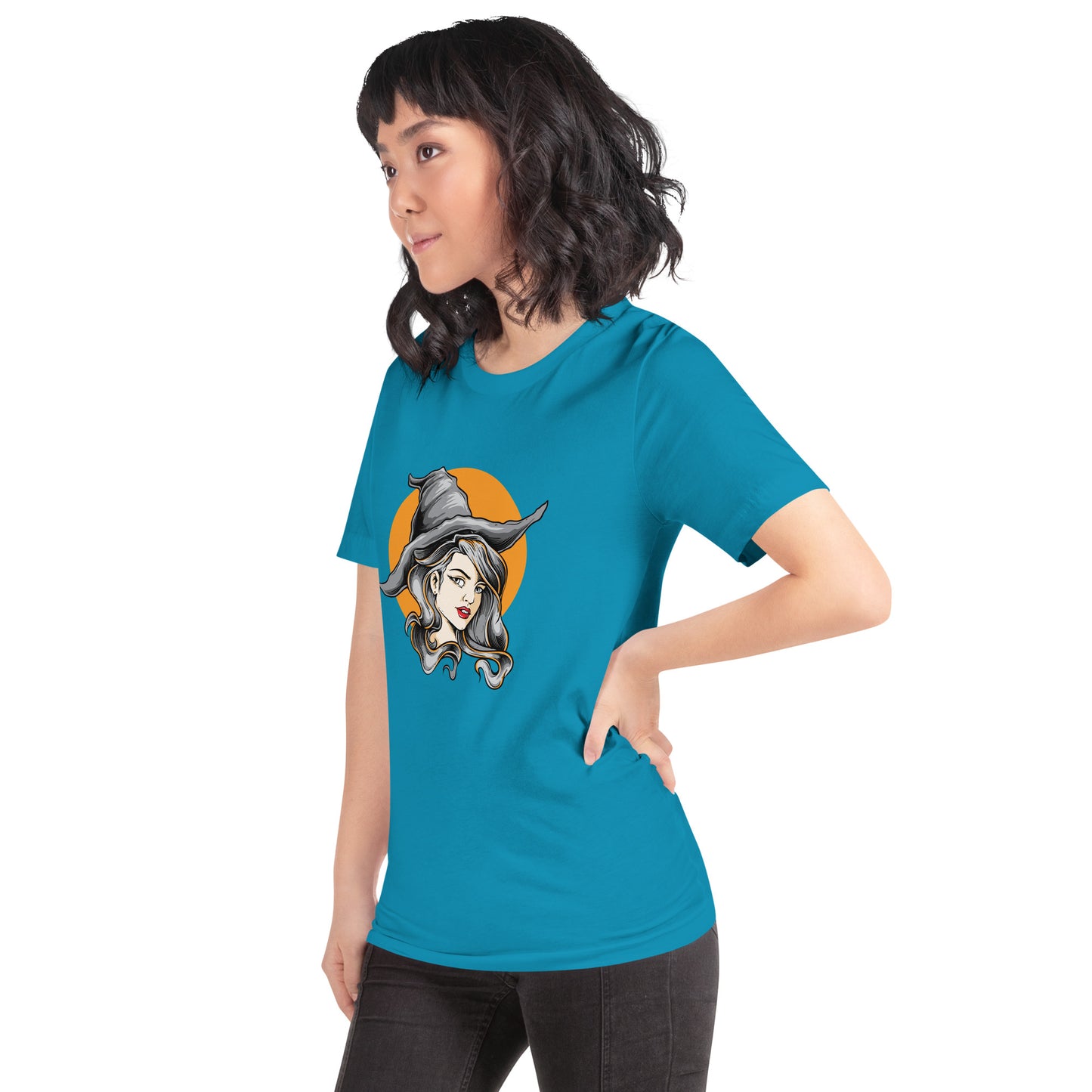 The Witch Unisex t-shirt
