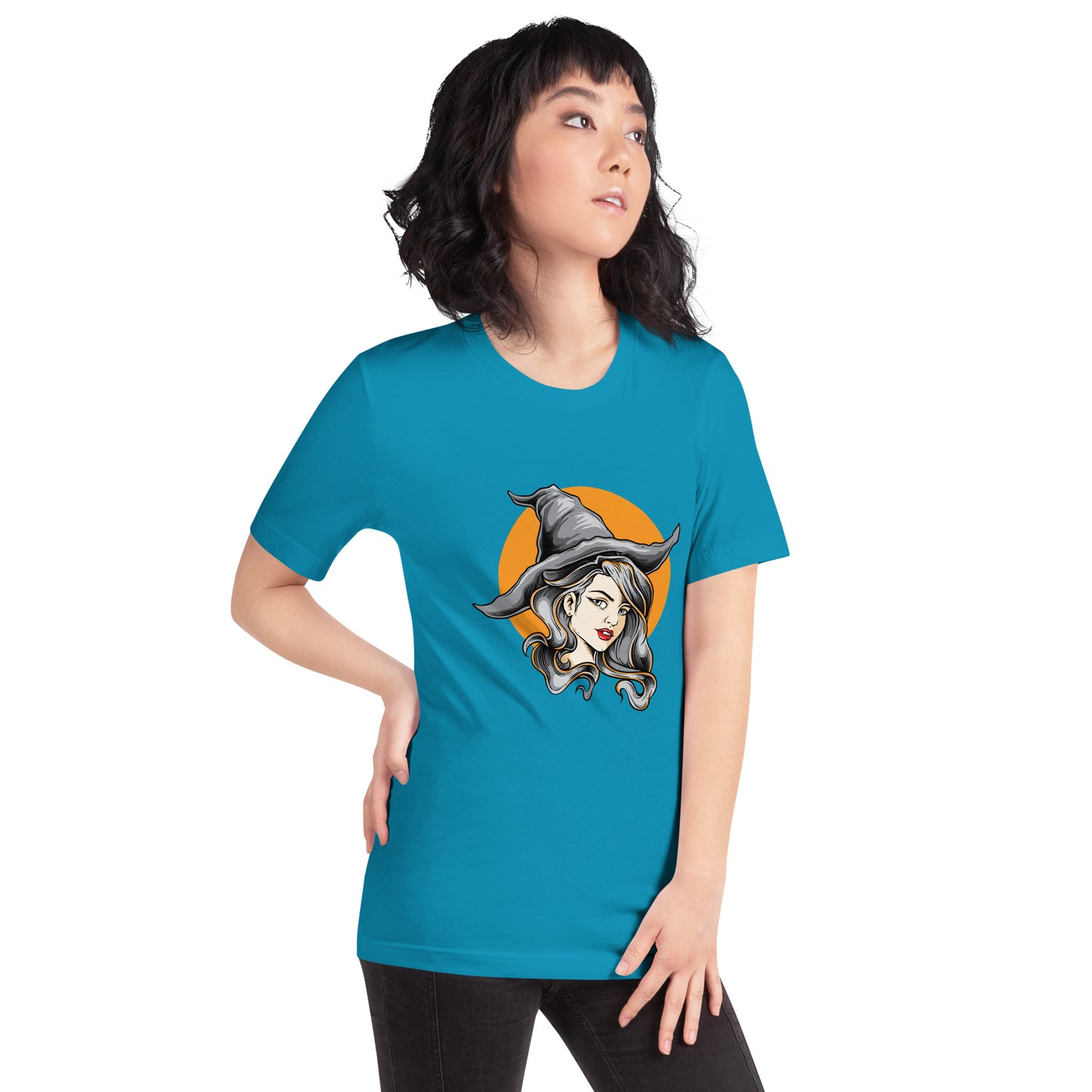 The Witch Unisex t-shirt