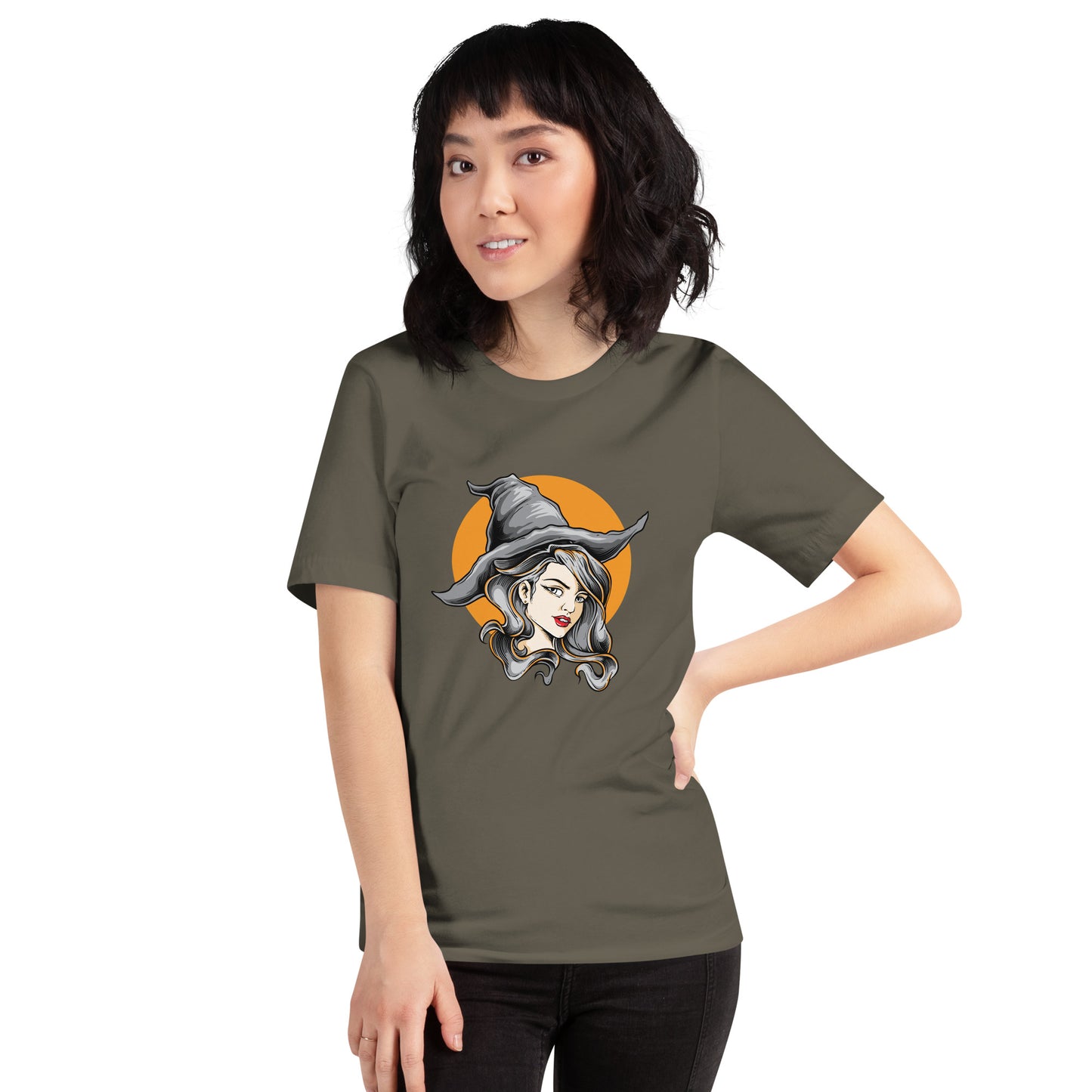 The Witch Unisex t-shirt