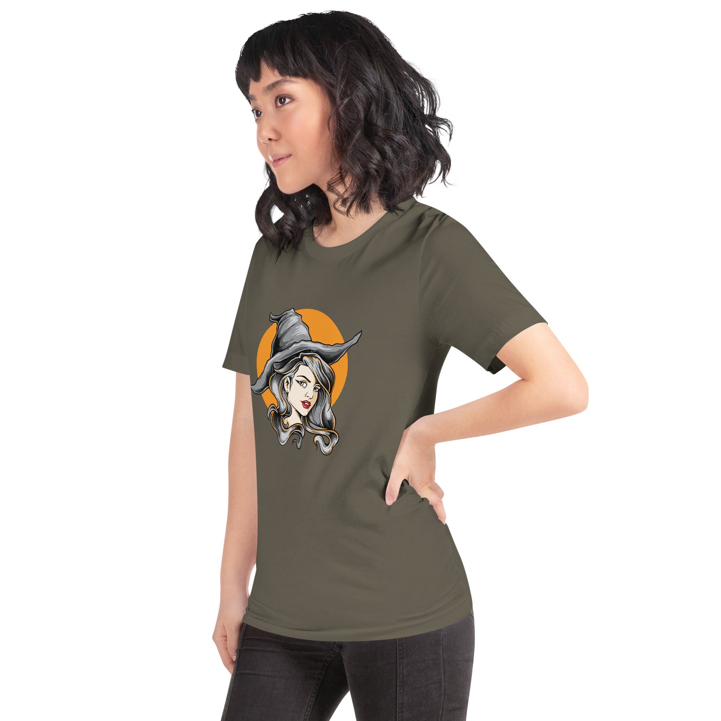 The Witch Unisex t-shirt