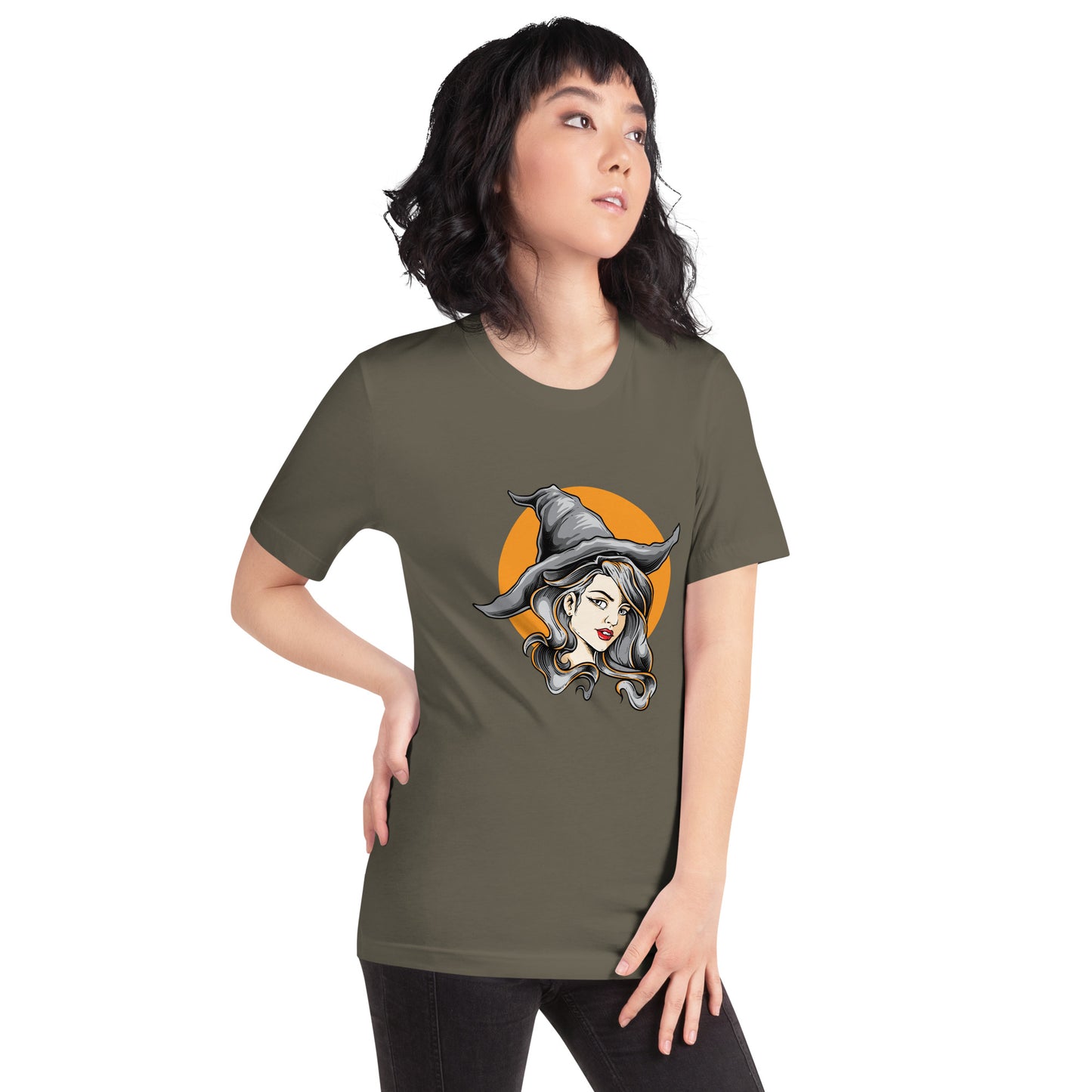 The Witch Unisex t-shirt
