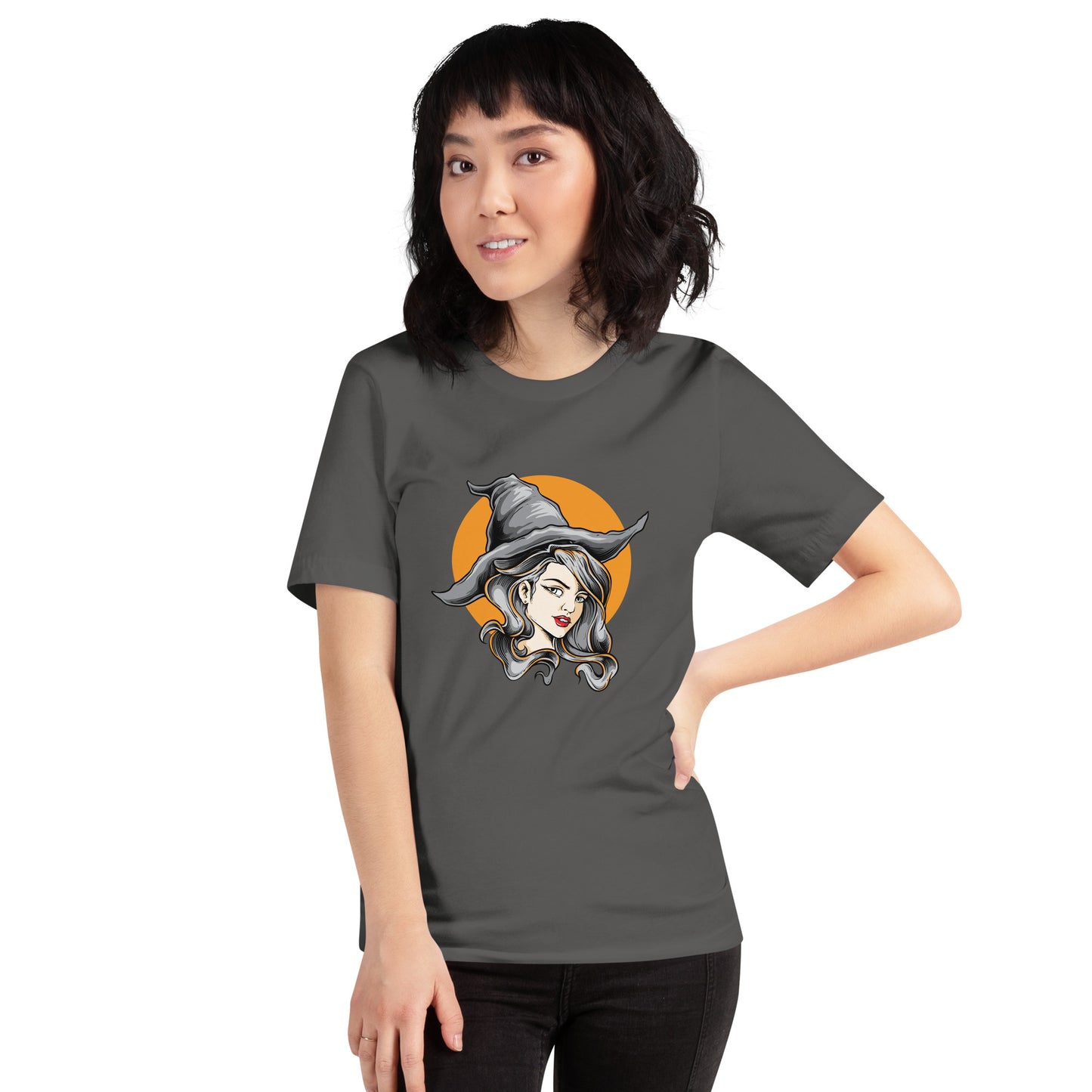 The Witch Unisex t-shirt