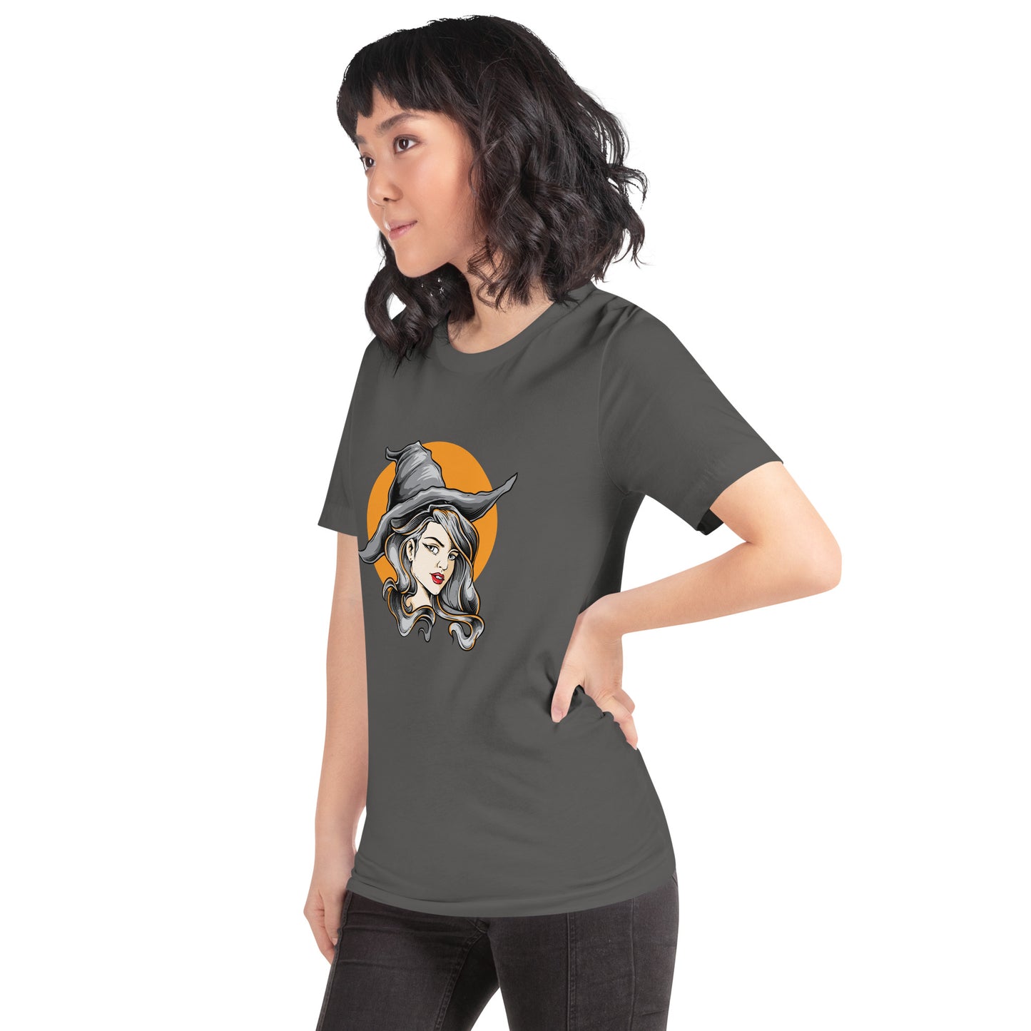 The Witch Unisex t-shirt