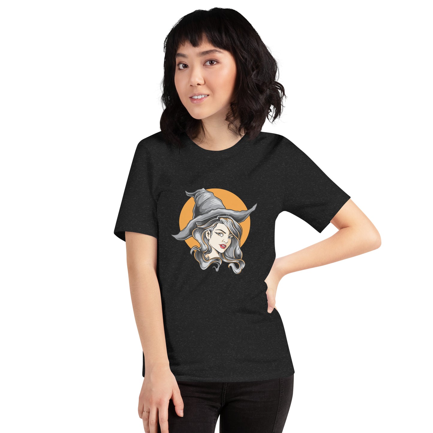 The Witch Unisex t-shirt