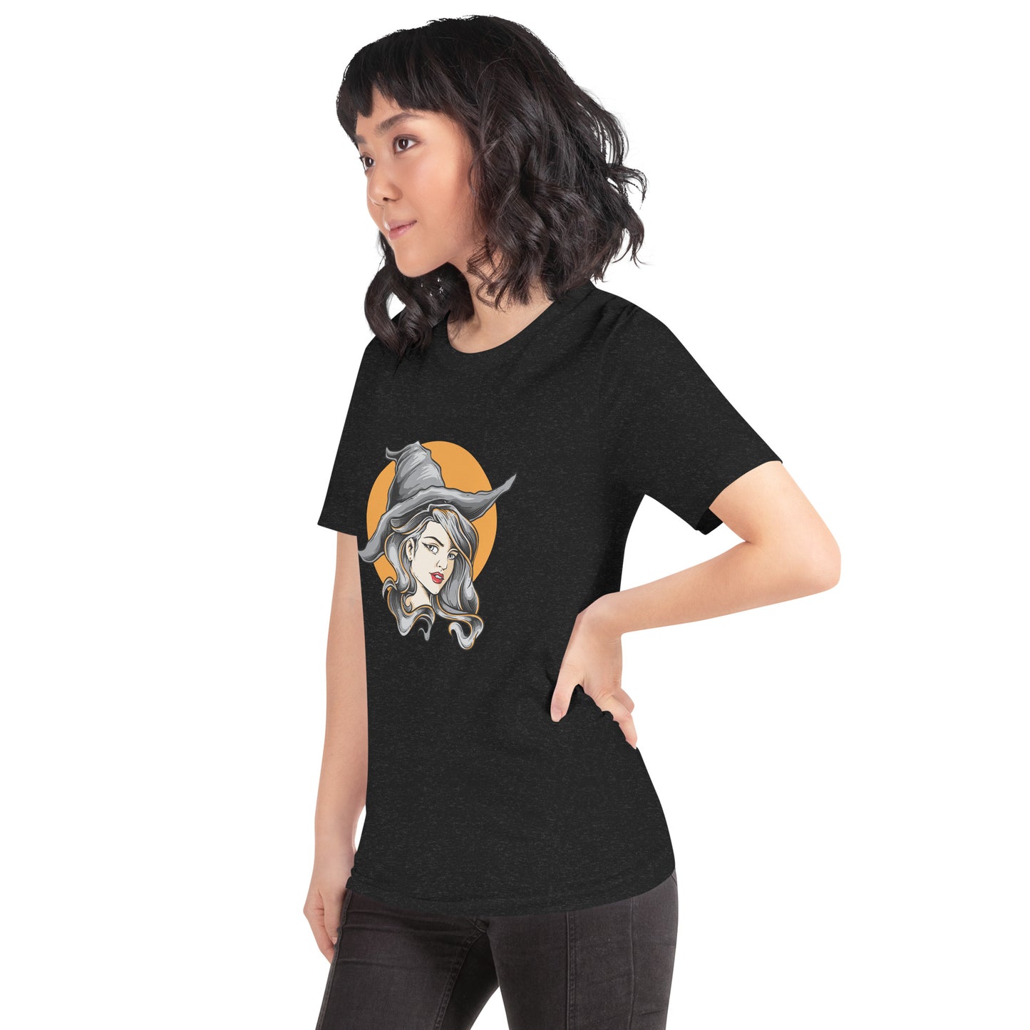 The Witch Unisex t-shirt
