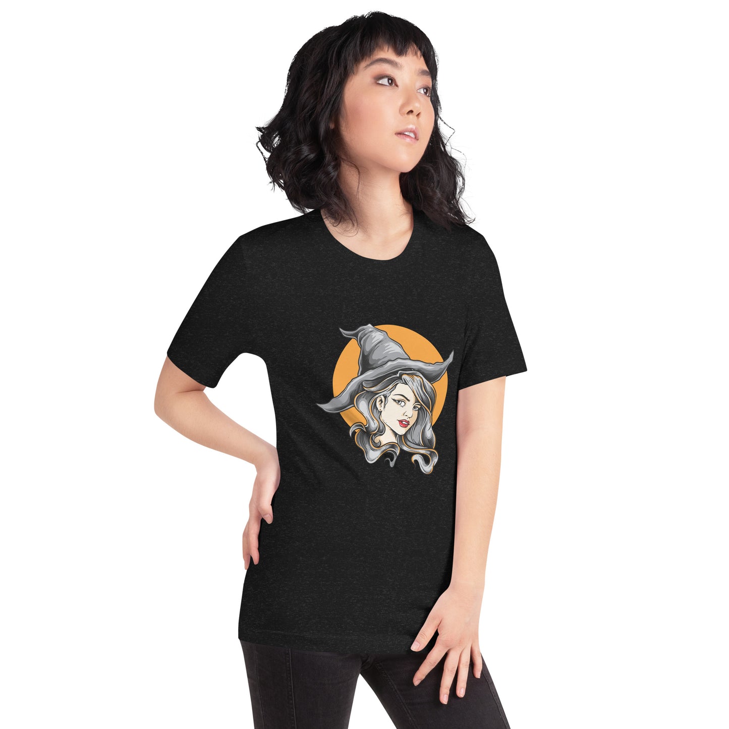 The Witch Unisex t-shirt