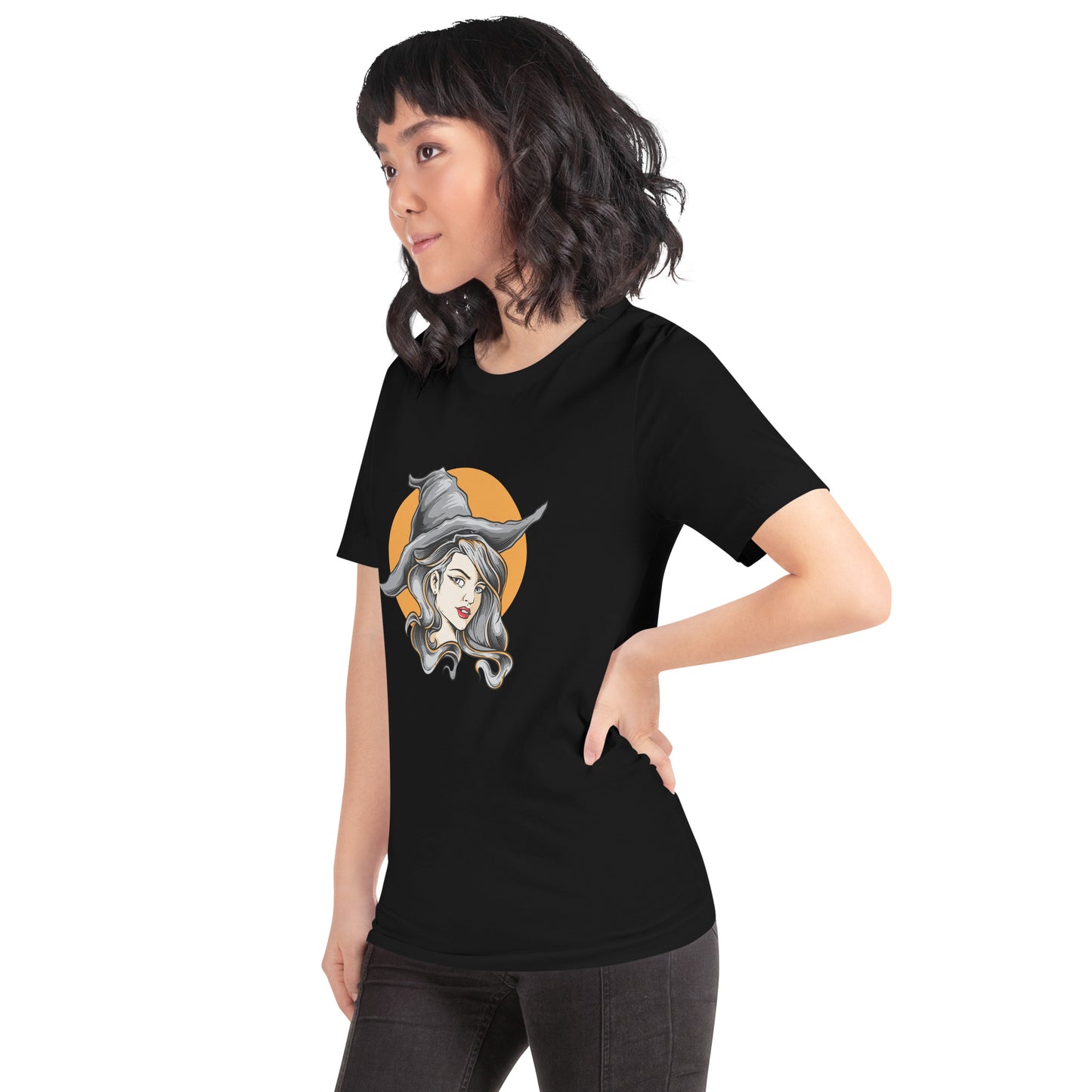 The Witch Unisex t-shirt