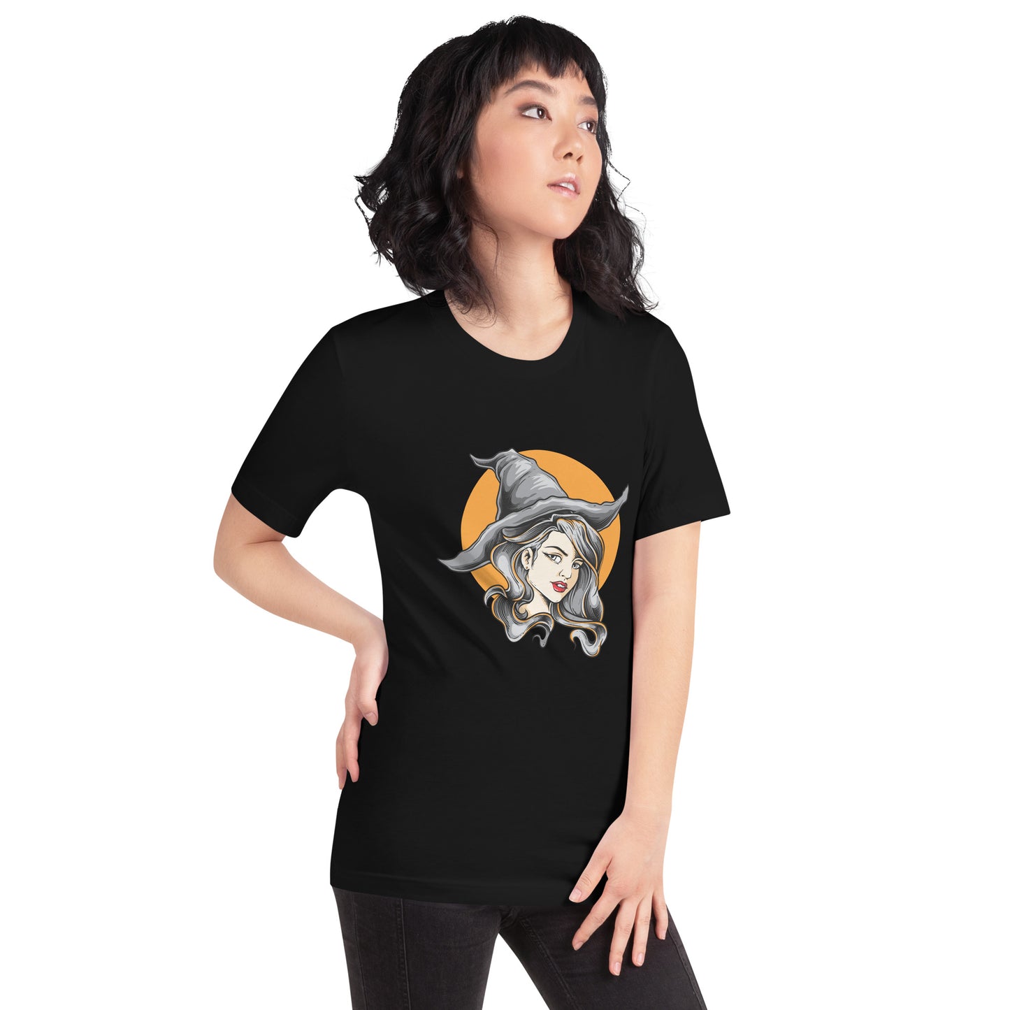 The Witch Unisex t-shirt