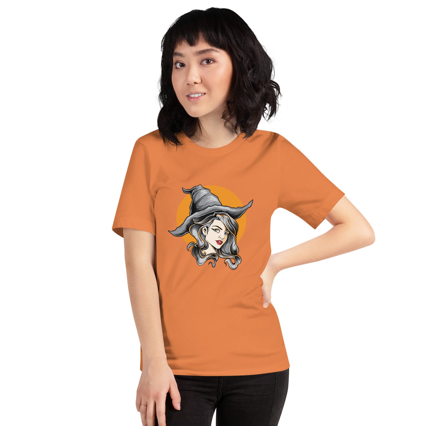 The Witch Unisex t-shirt