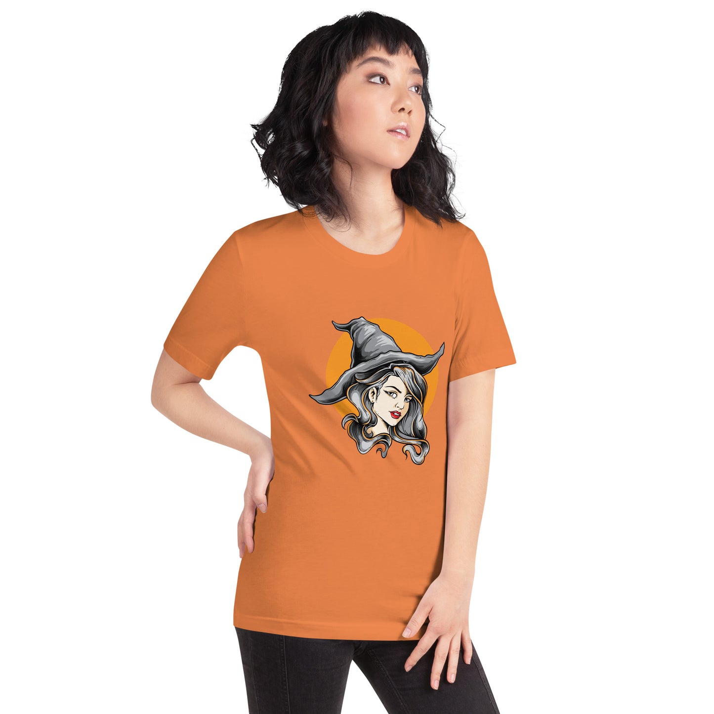 The Witch Unisex t-shirt