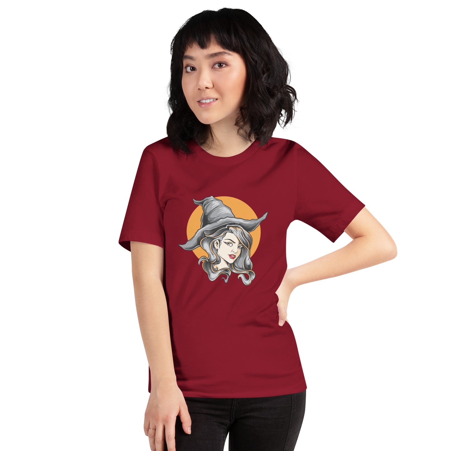 The Witch Unisex t-shirt