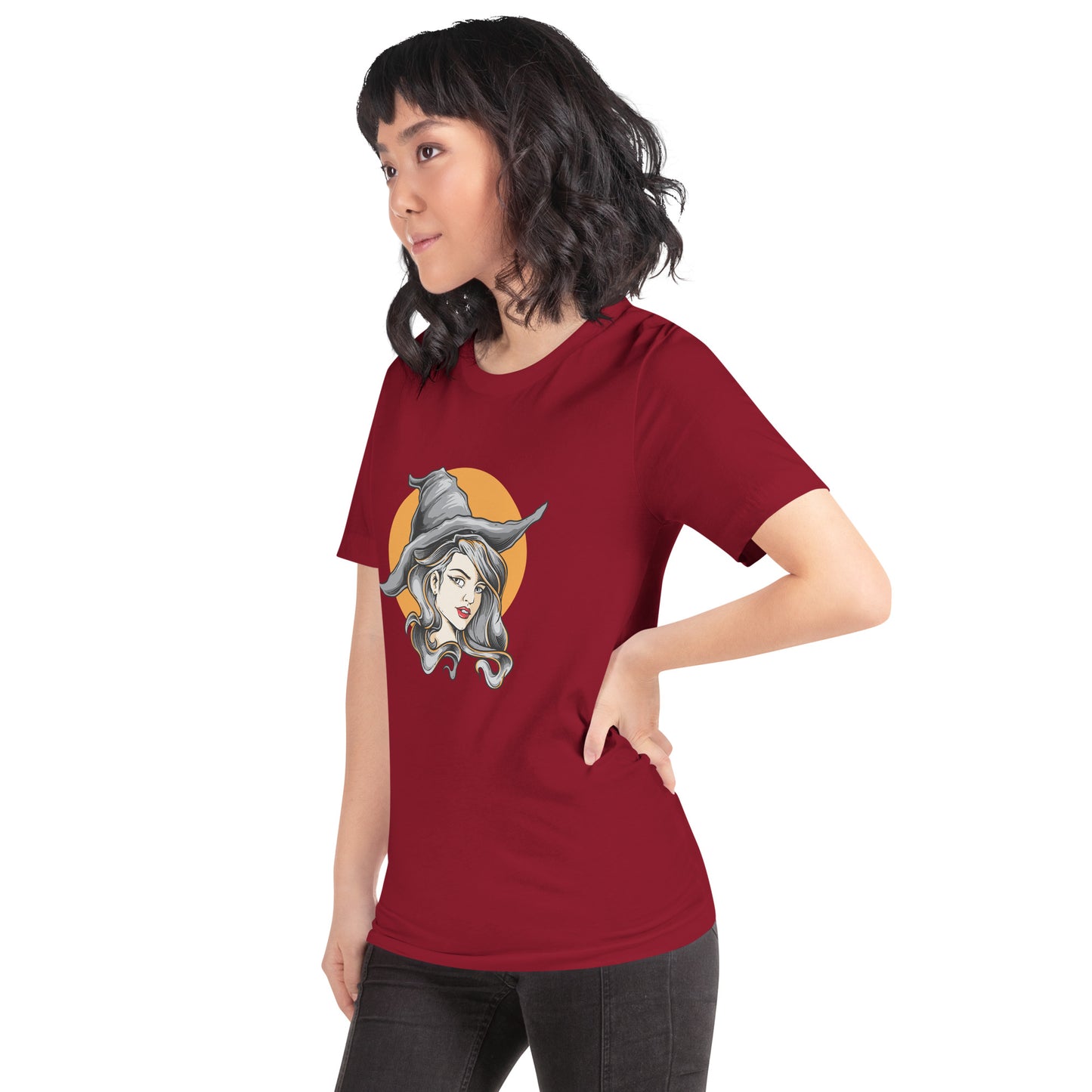 The Witch Unisex t-shirt