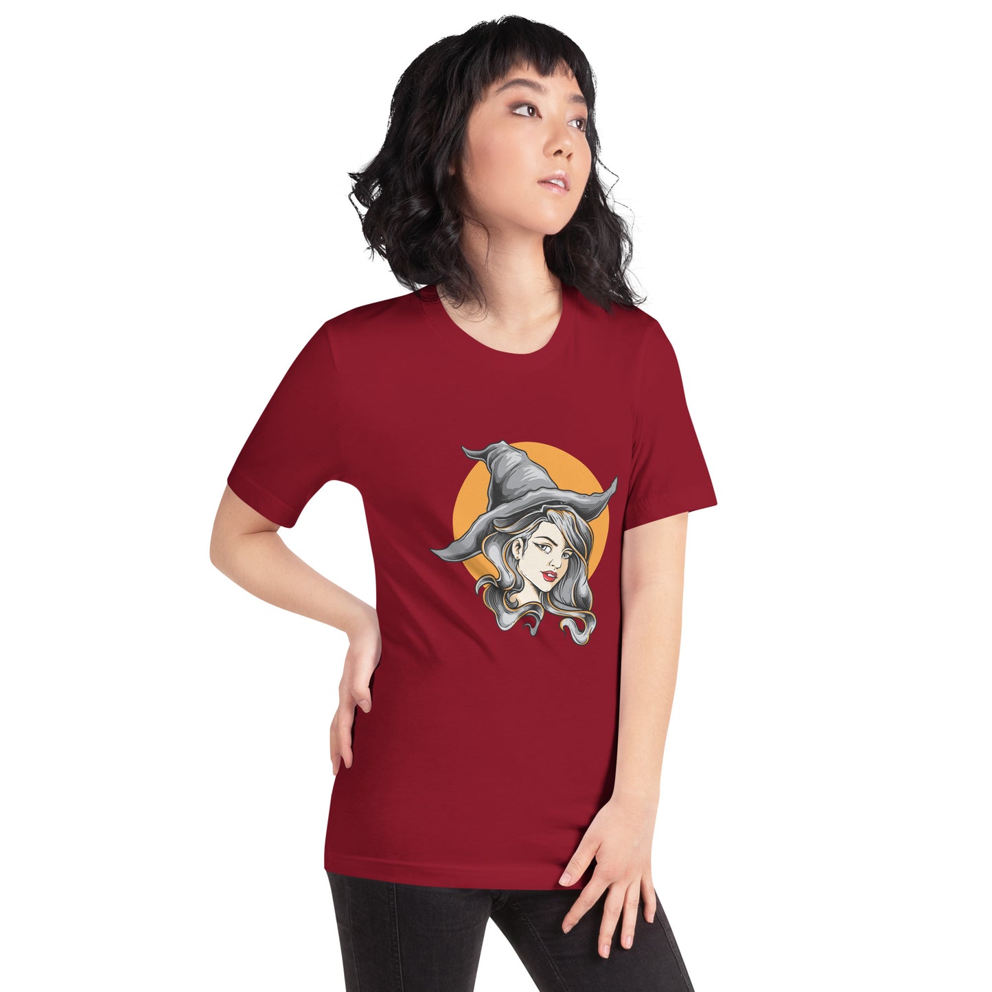 The Witch Unisex t-shirt
