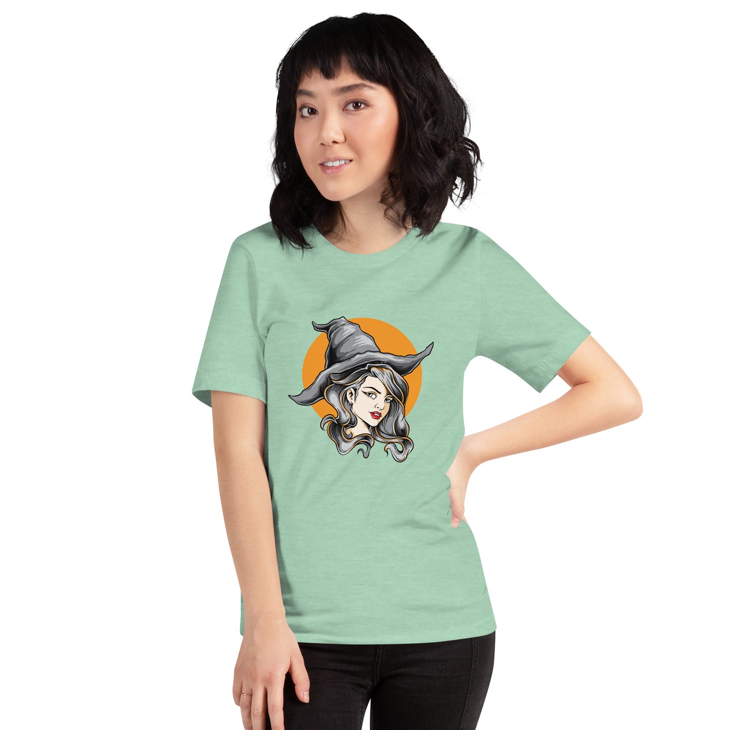 The Witch Unisex t-shirt