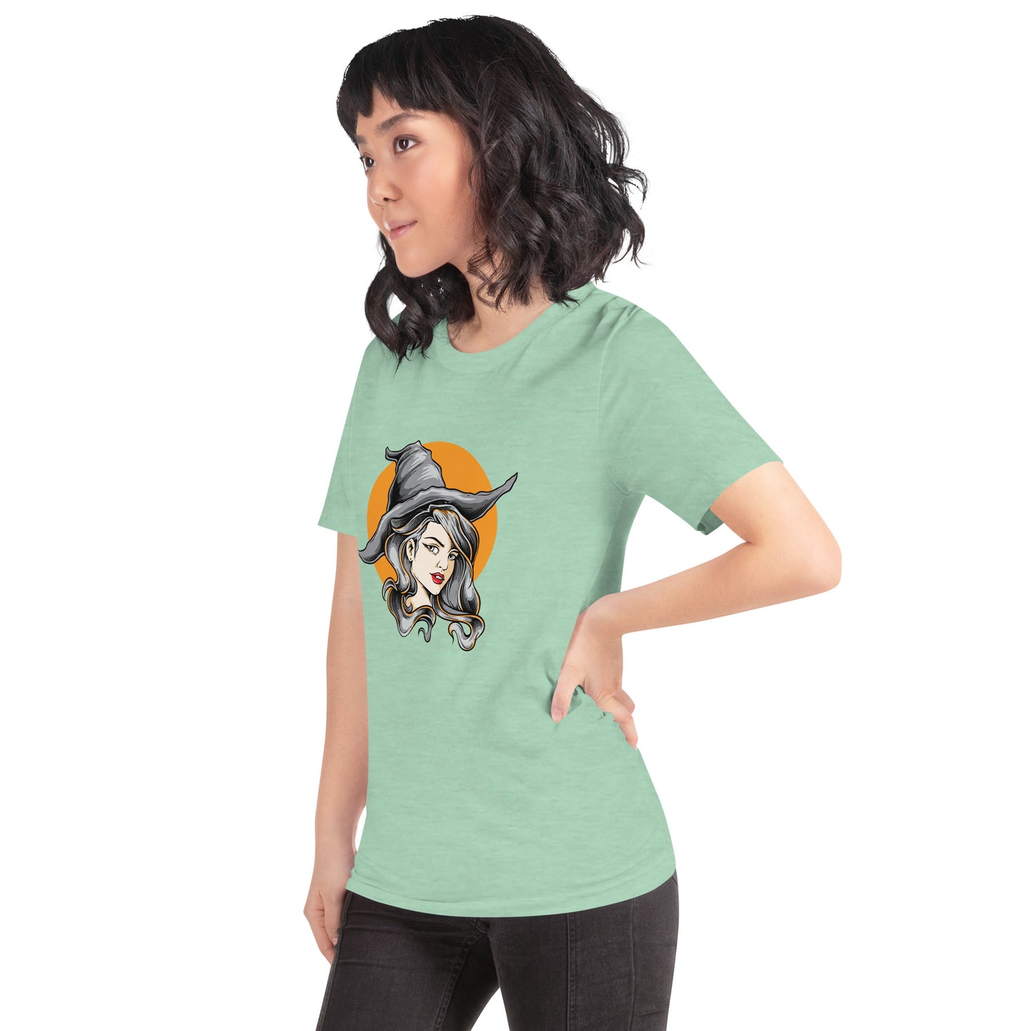 The Witch Unisex t-shirt