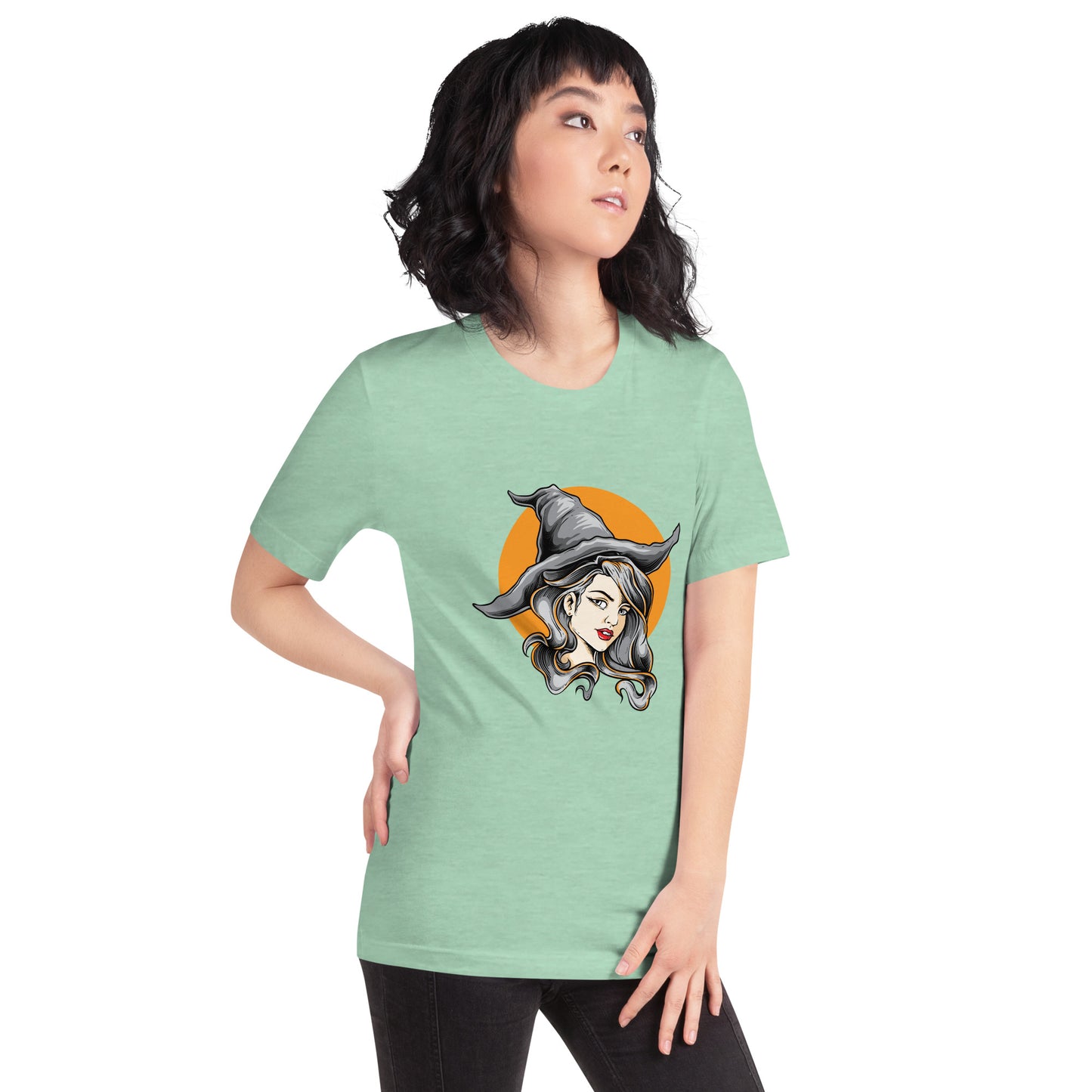 The Witch Unisex t-shirt