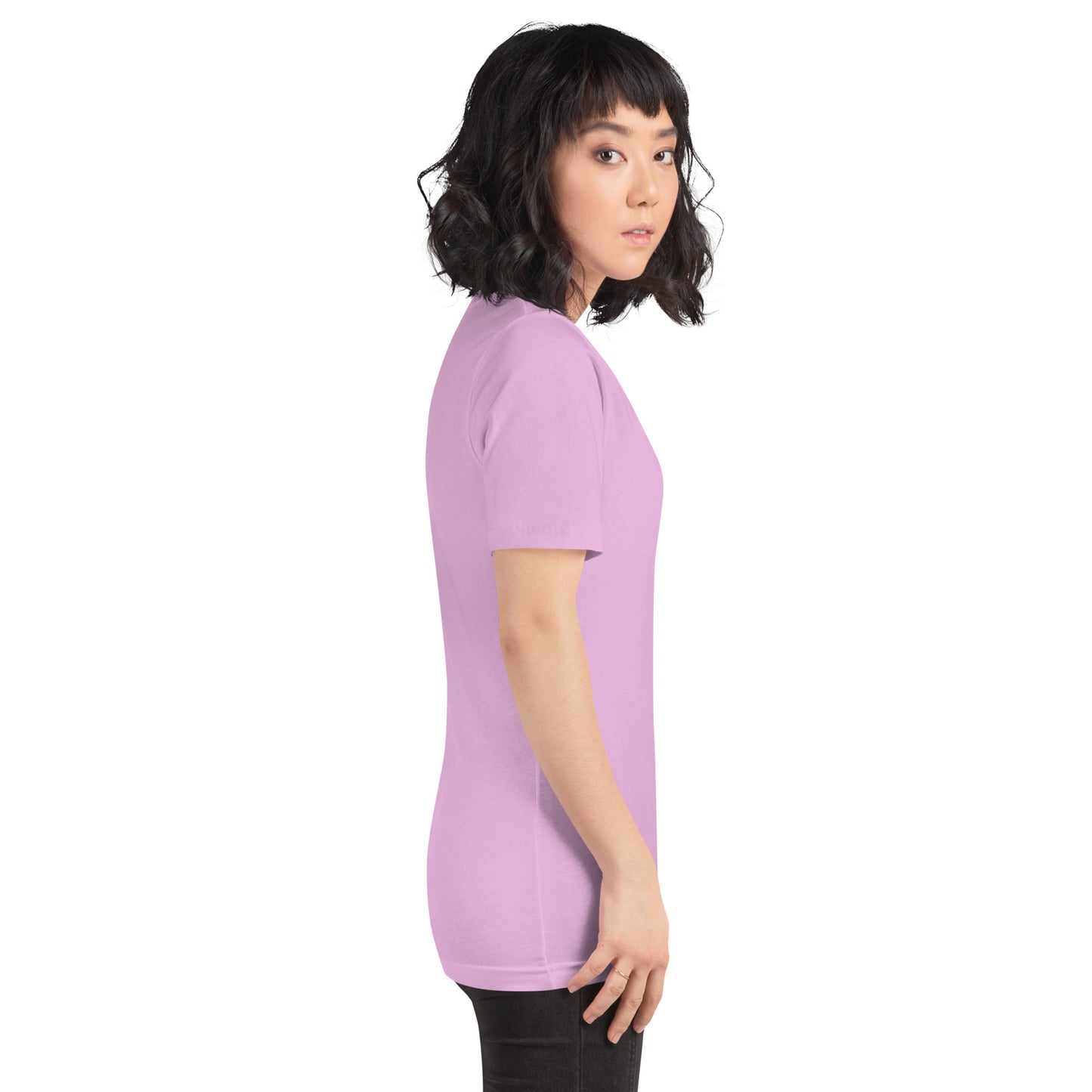 Rainbow tree Unisex t-shirt