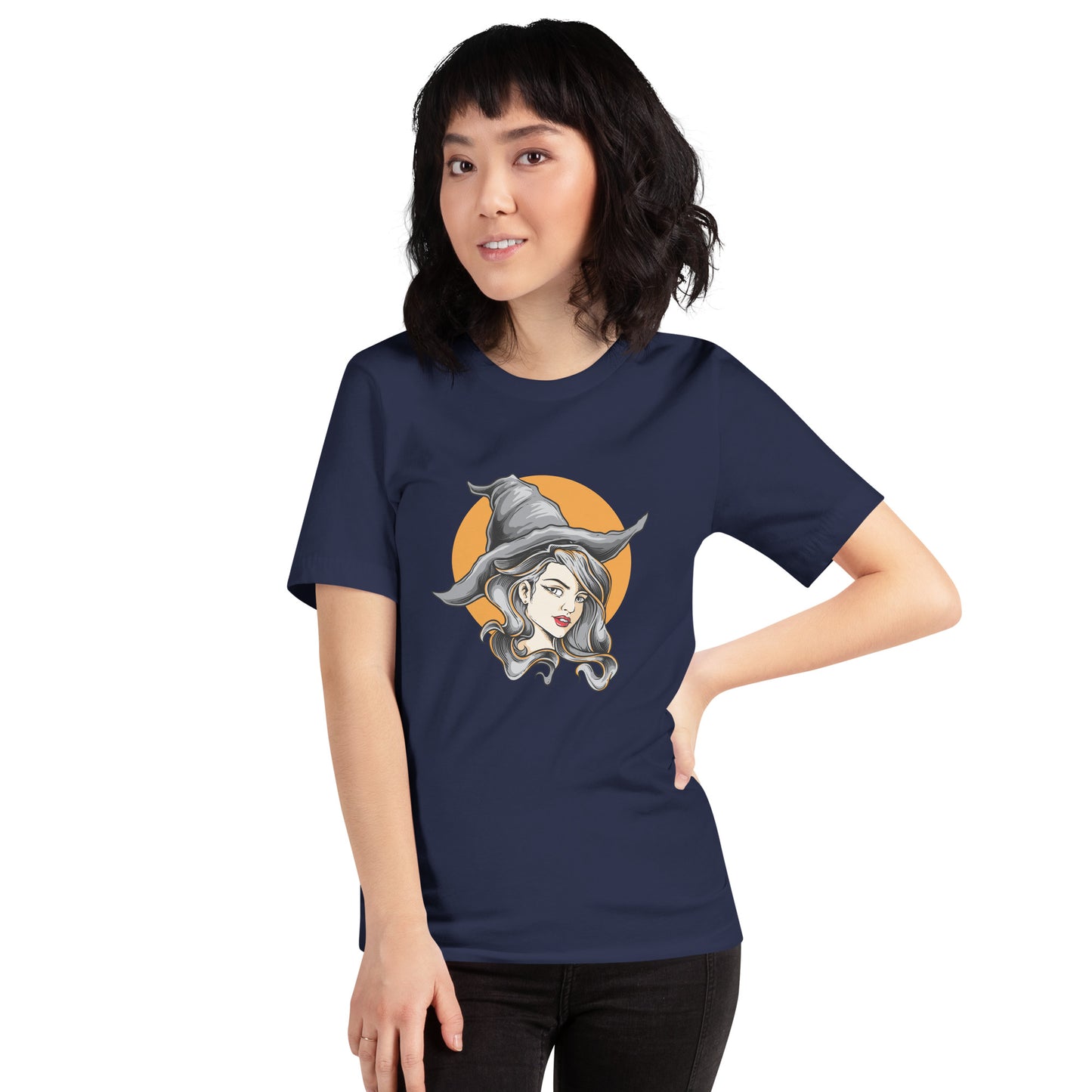 The Witch Unisex t-shirt