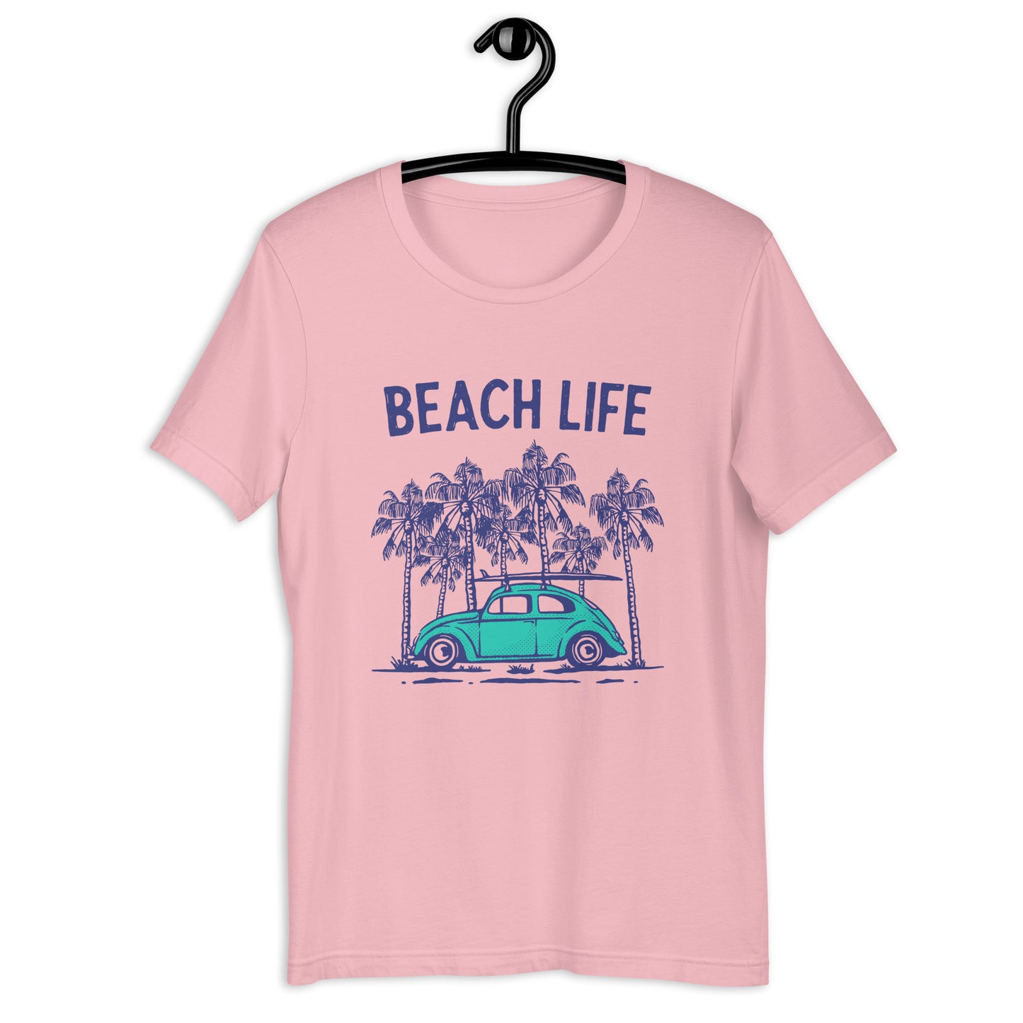 Beach life Unisex t-shirt