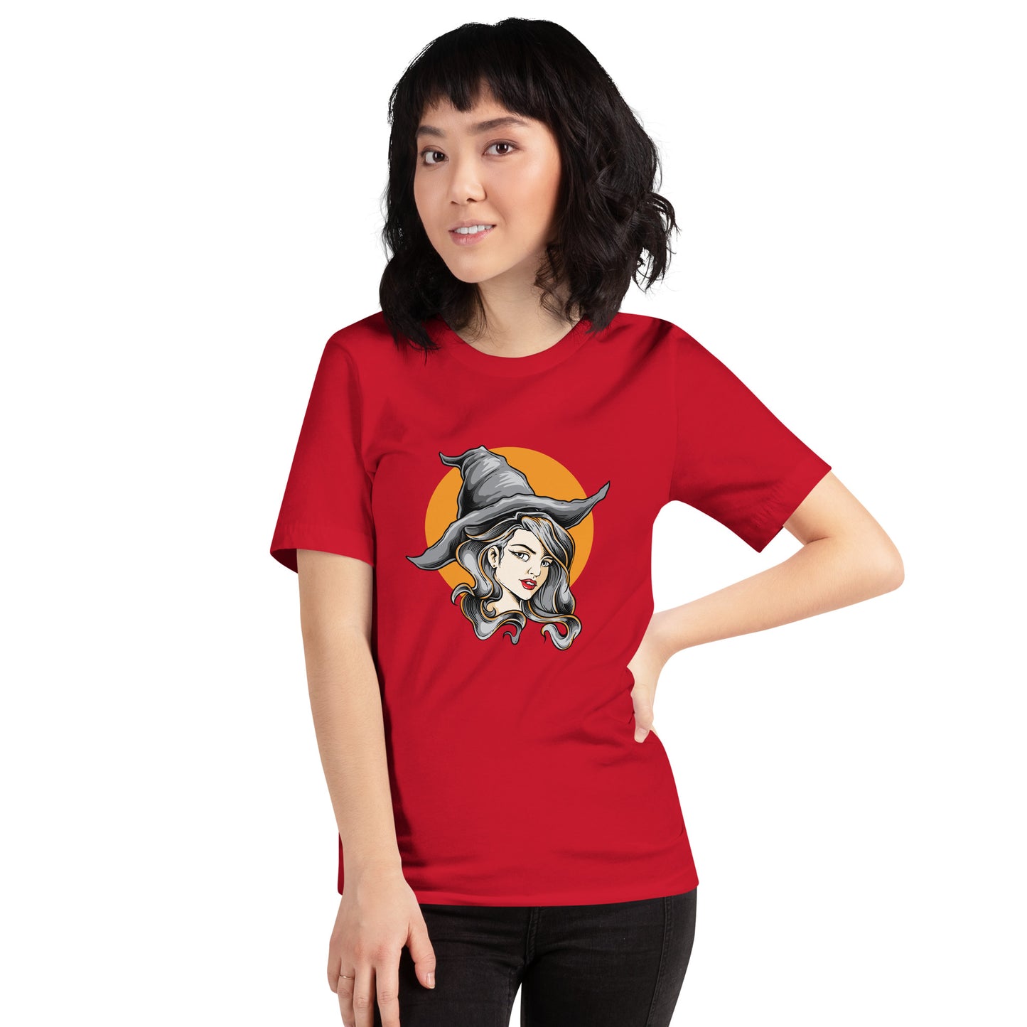 The Witch Unisex t-shirt