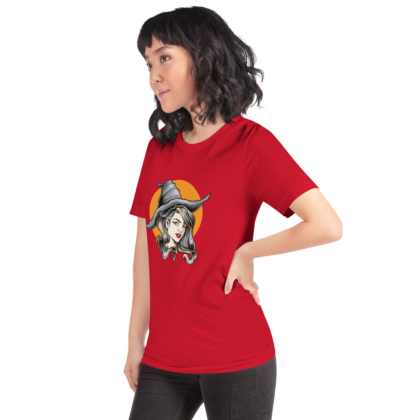 The Witch Unisex t-shirt
