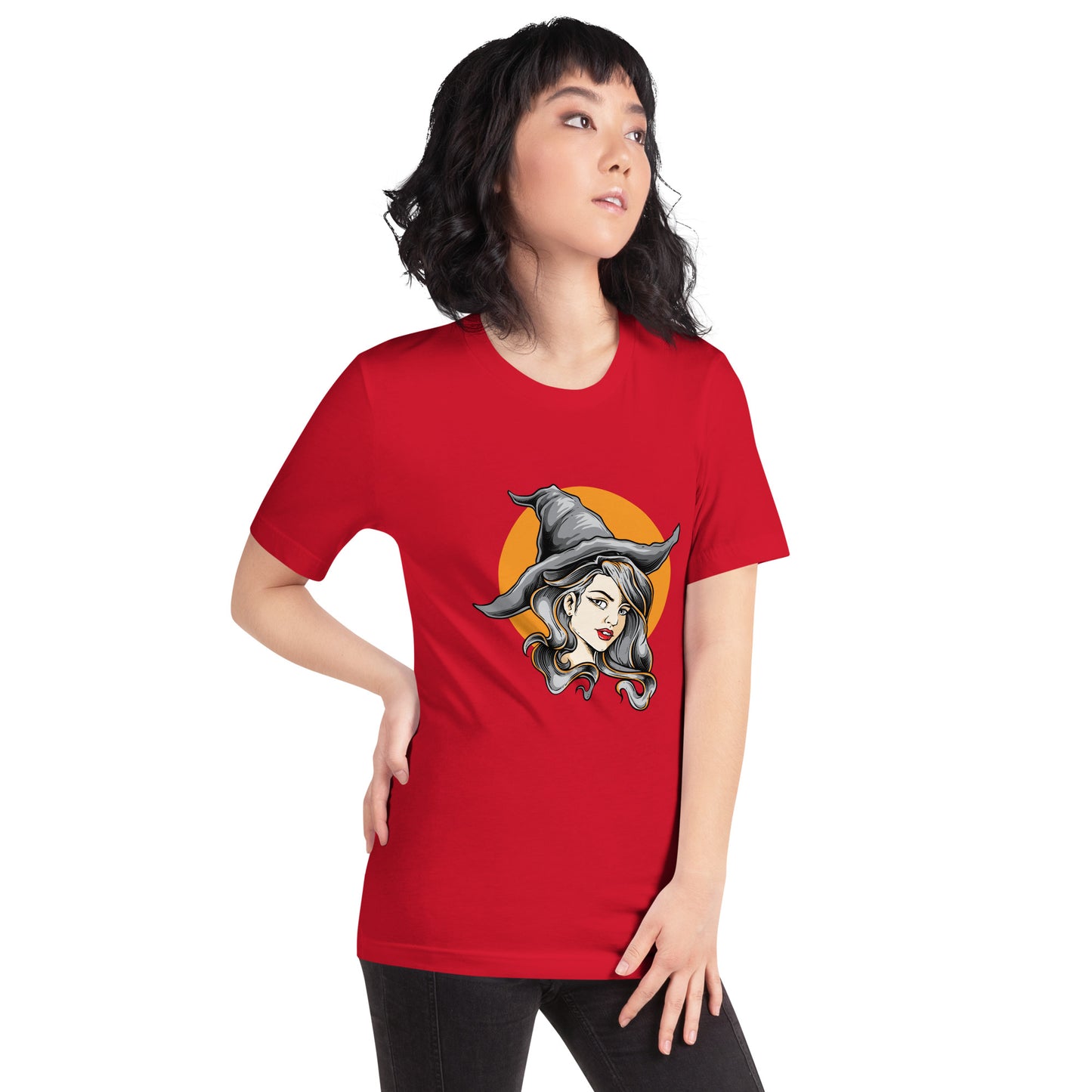 The Witch Unisex t-shirt