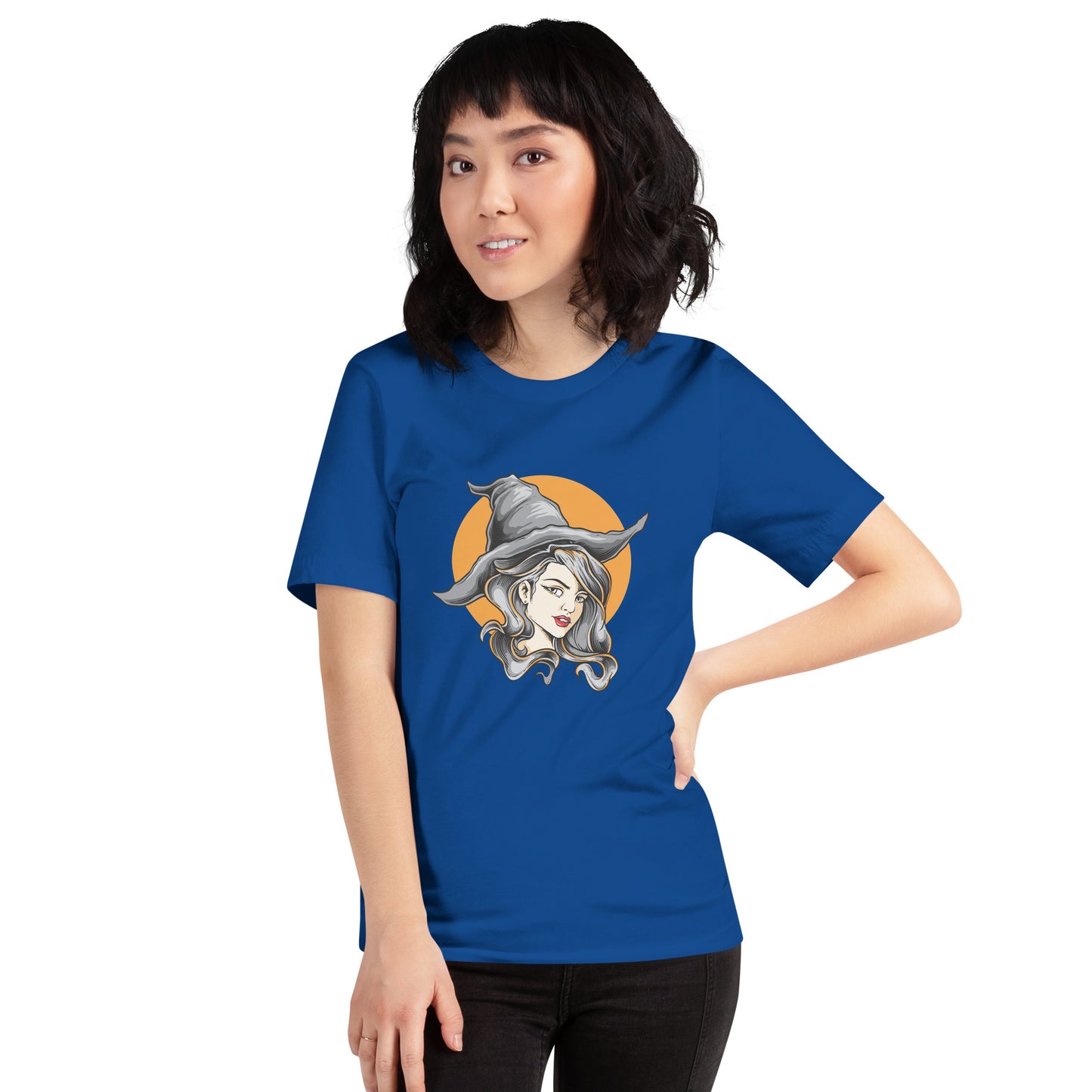 The Witch Unisex t-shirt
