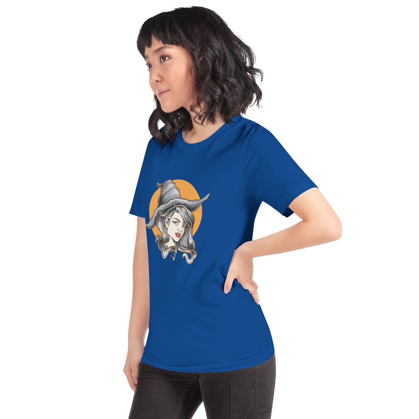 The Witch Unisex t-shirt
