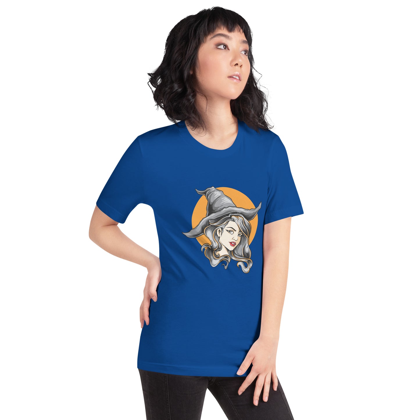 The Witch Unisex t-shirt