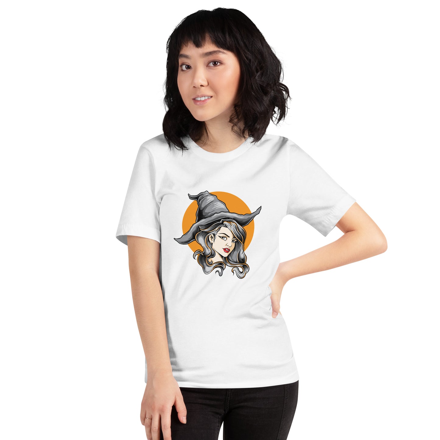 The Witch Unisex t-shirt