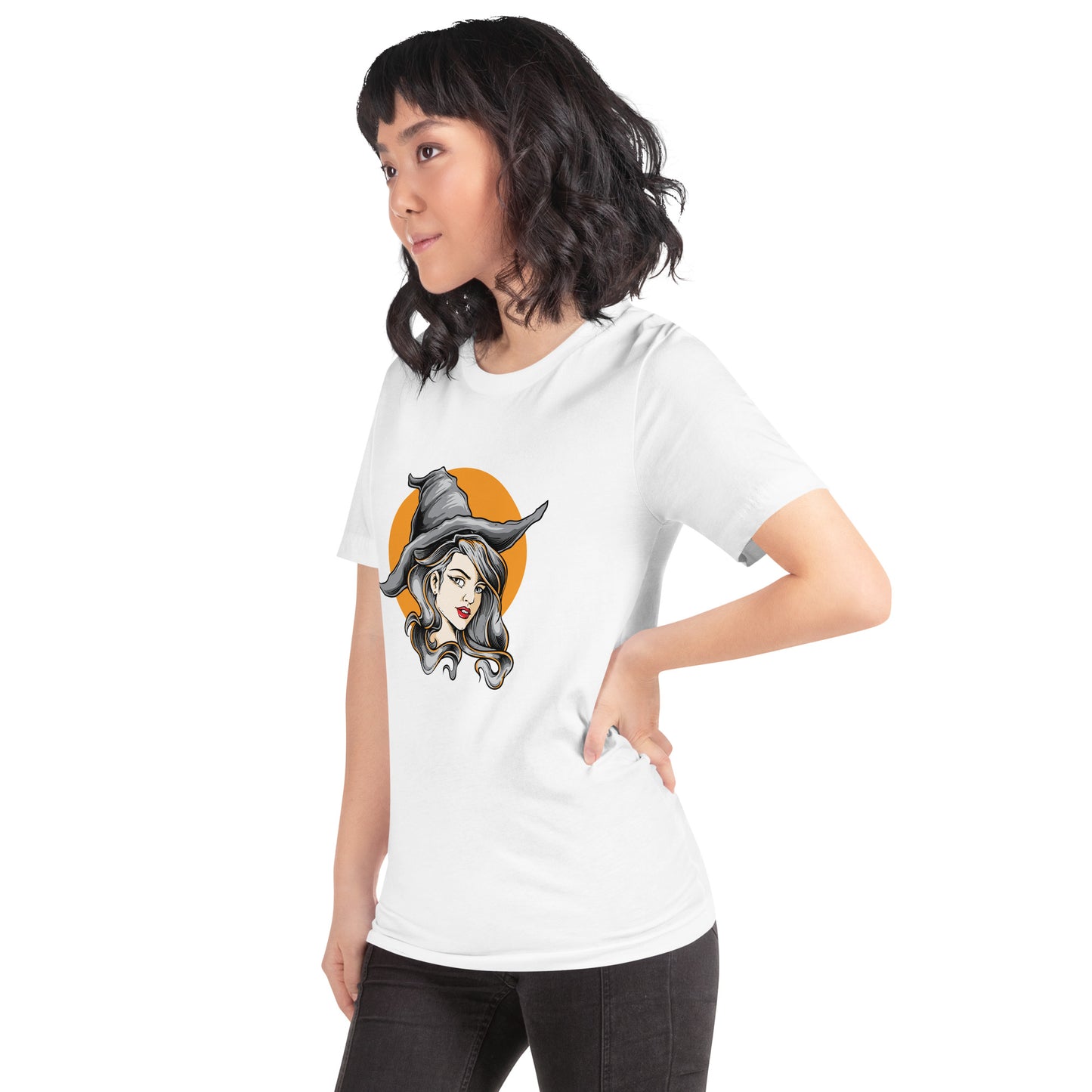 The Witch Unisex t-shirt