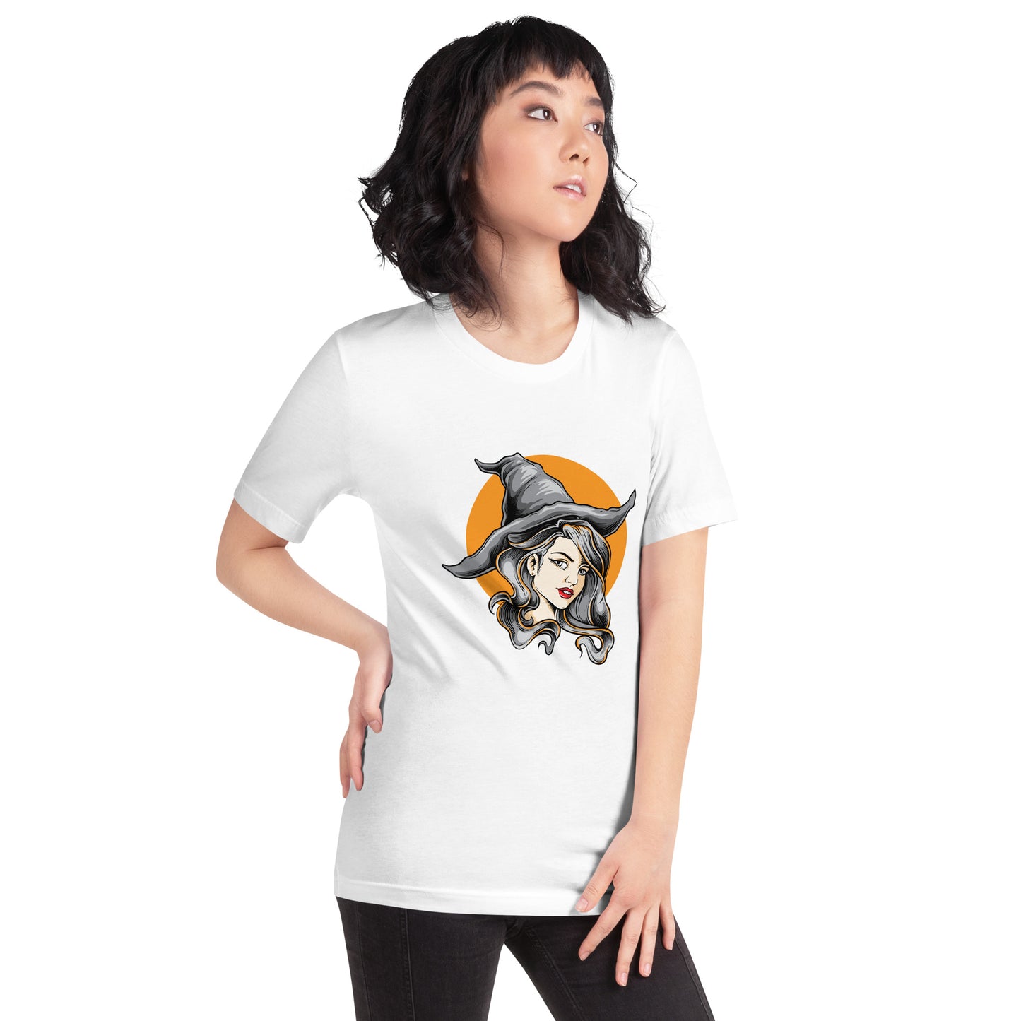 The Witch Unisex t-shirt