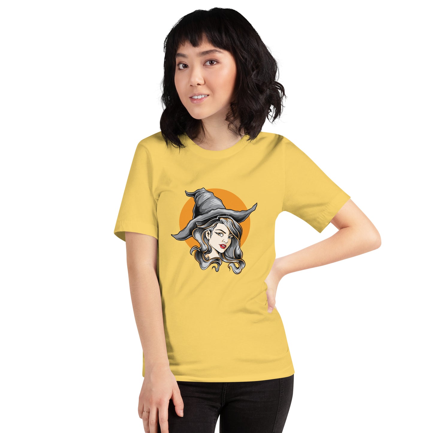 The Witch Unisex t-shirt