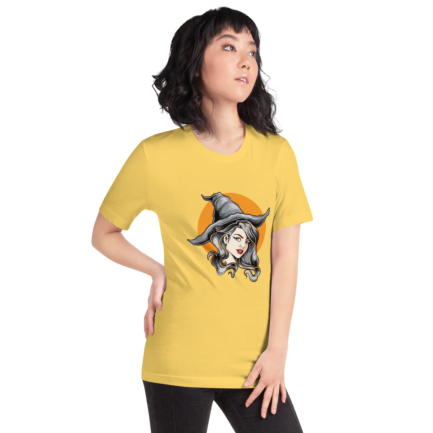 The Witch Unisex t-shirt