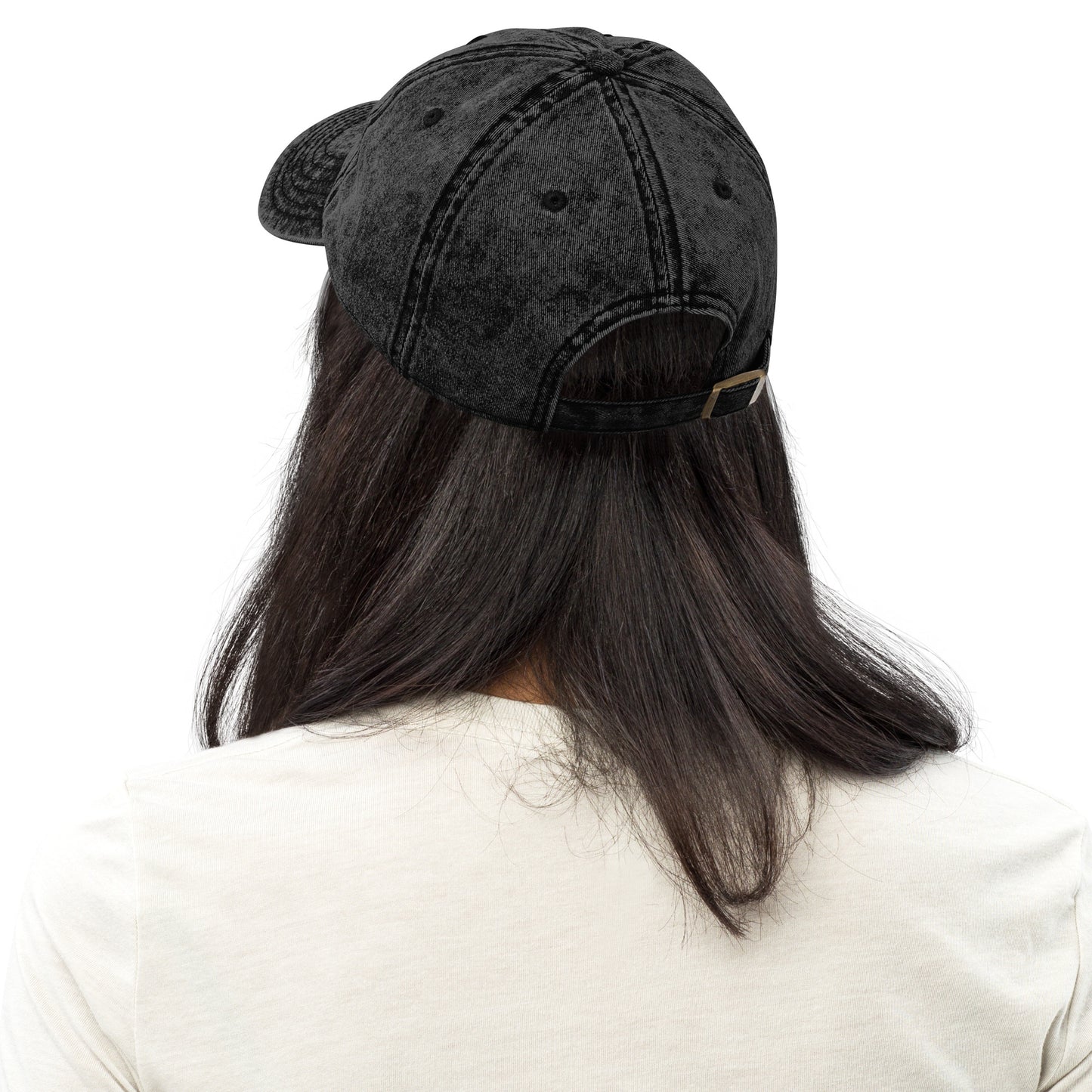 Fruits cute Vintage Cotton Twill Cap