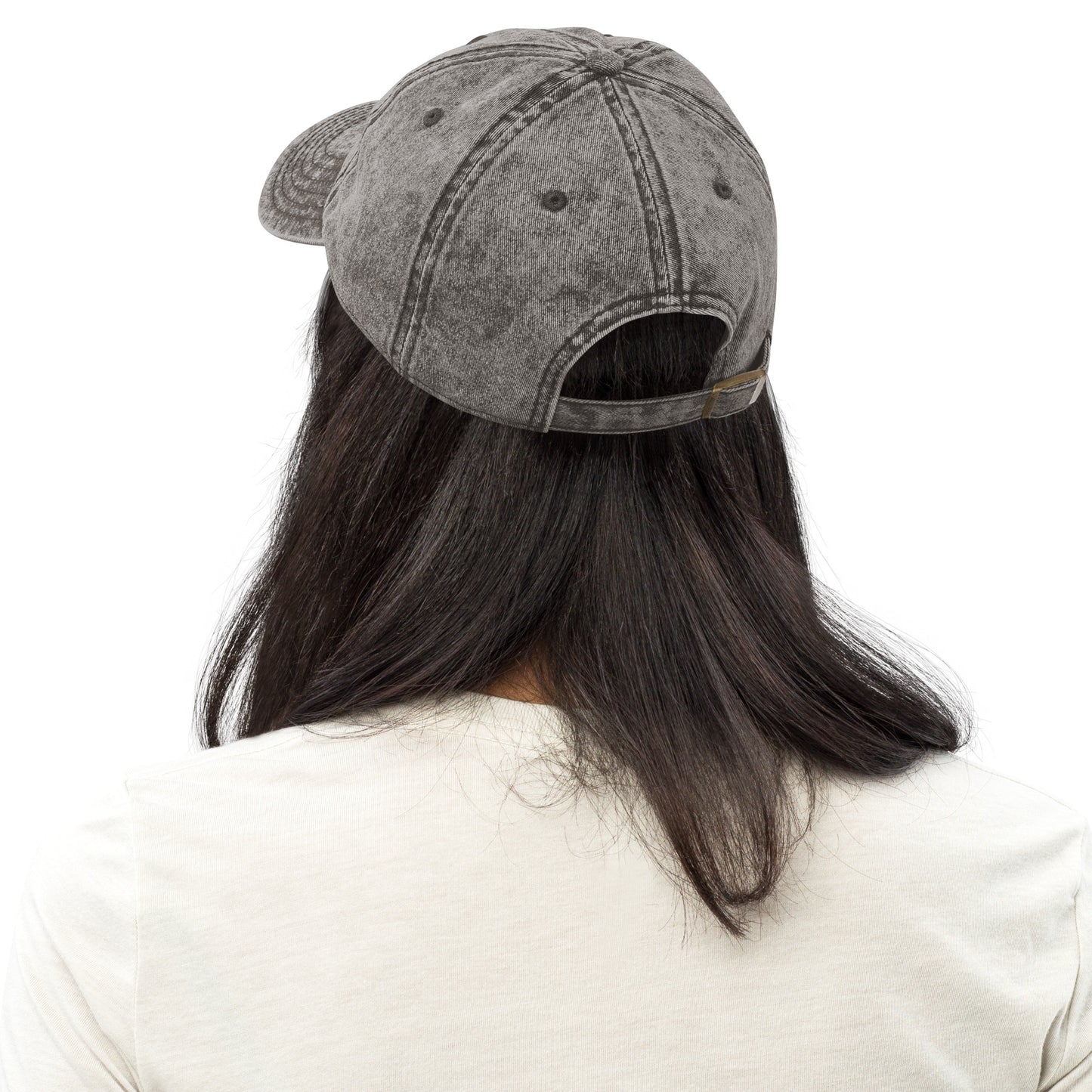 Fruits cute Vintage Cotton Twill Cap