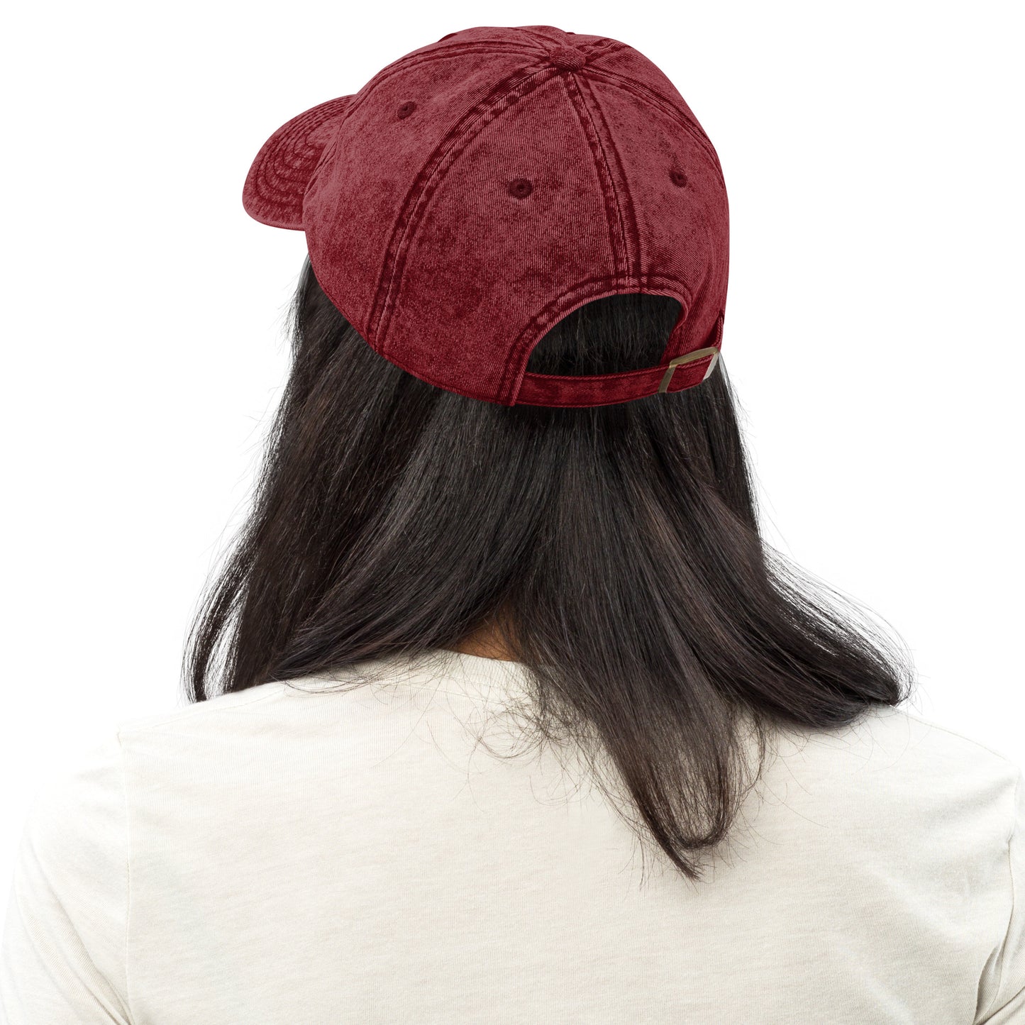 Fruits cute Vintage Cotton Twill Cap