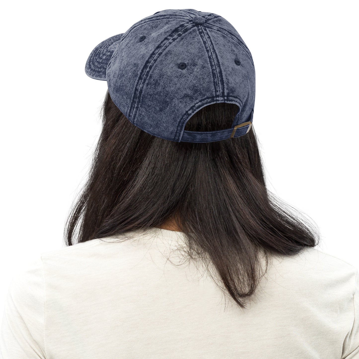 Fruits cute Vintage Cotton Twill Cap