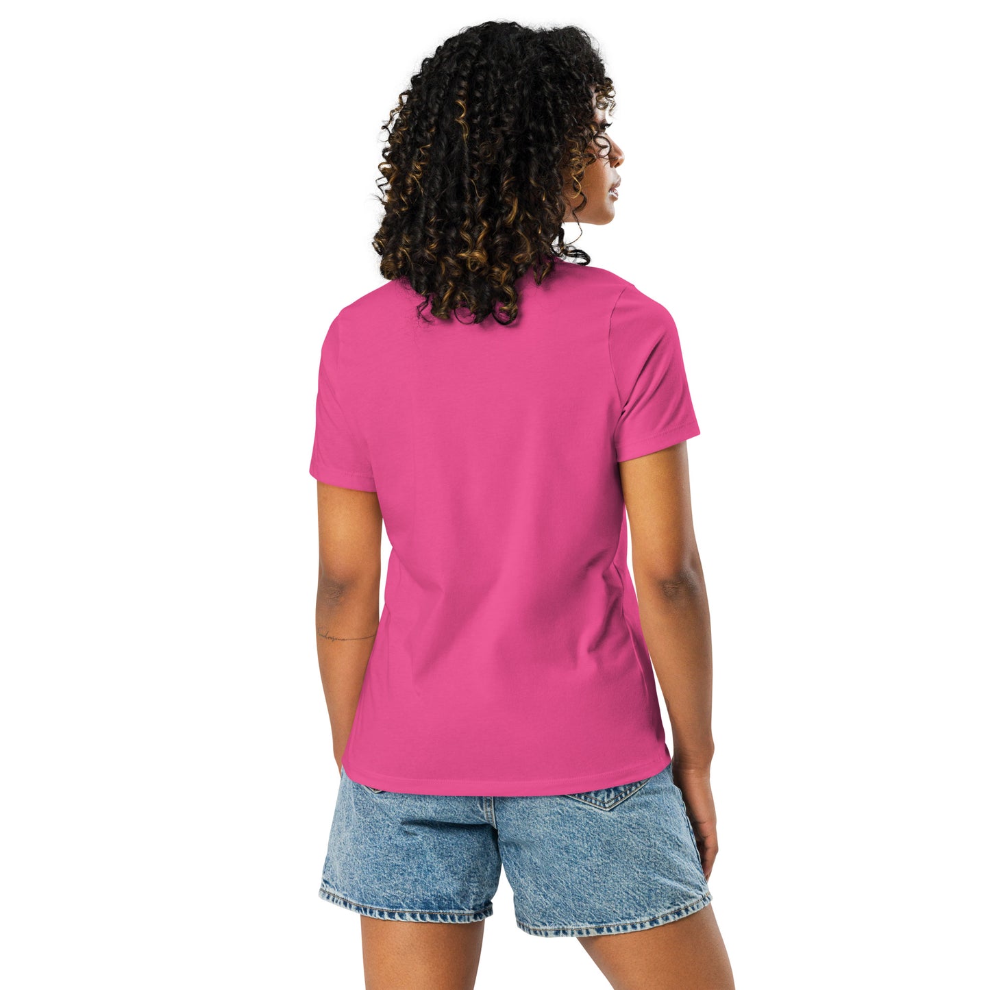 Chihuahua lover Women's Relaxed T-Shirt