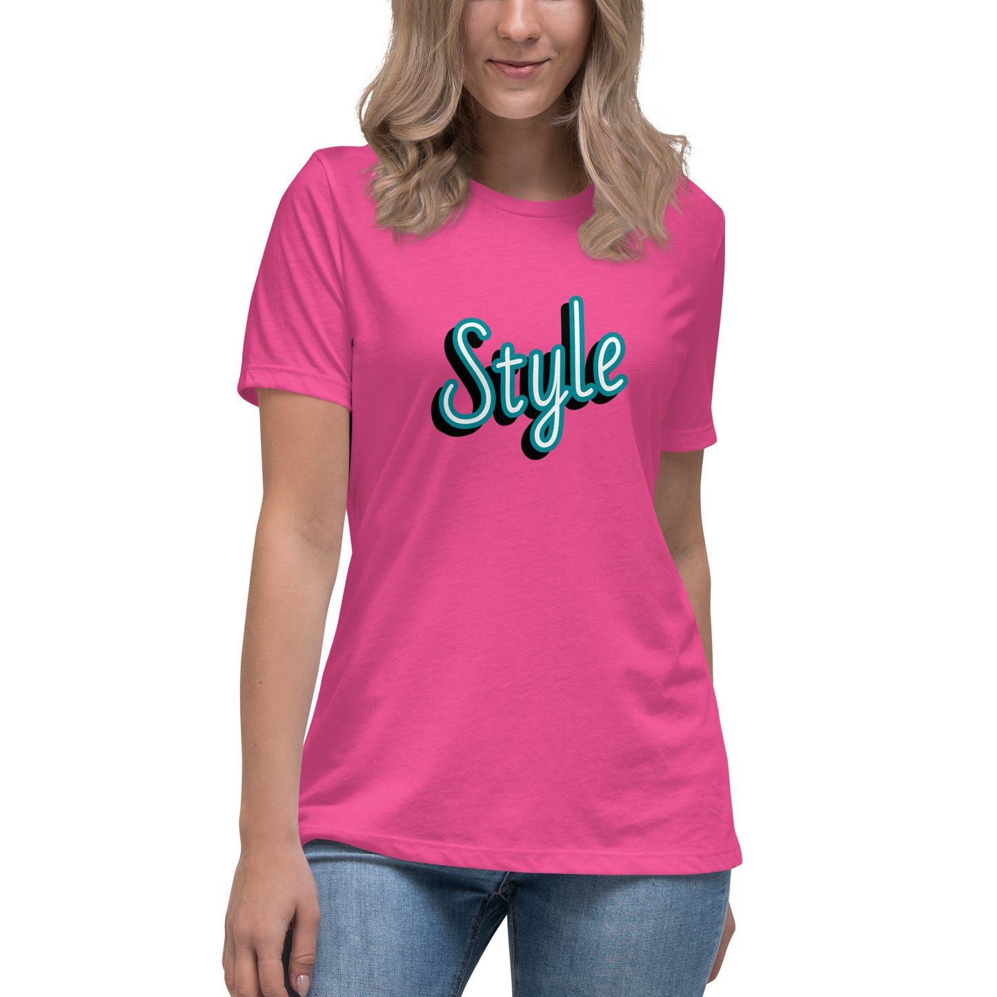 Style Women's Relaxed T-Shirt