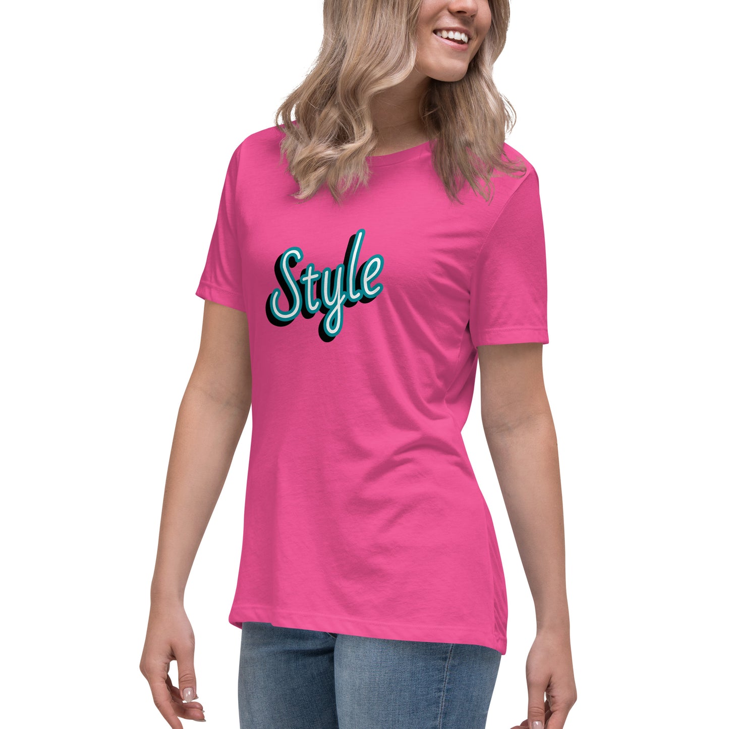 Style Women's Relaxed T-Shirt