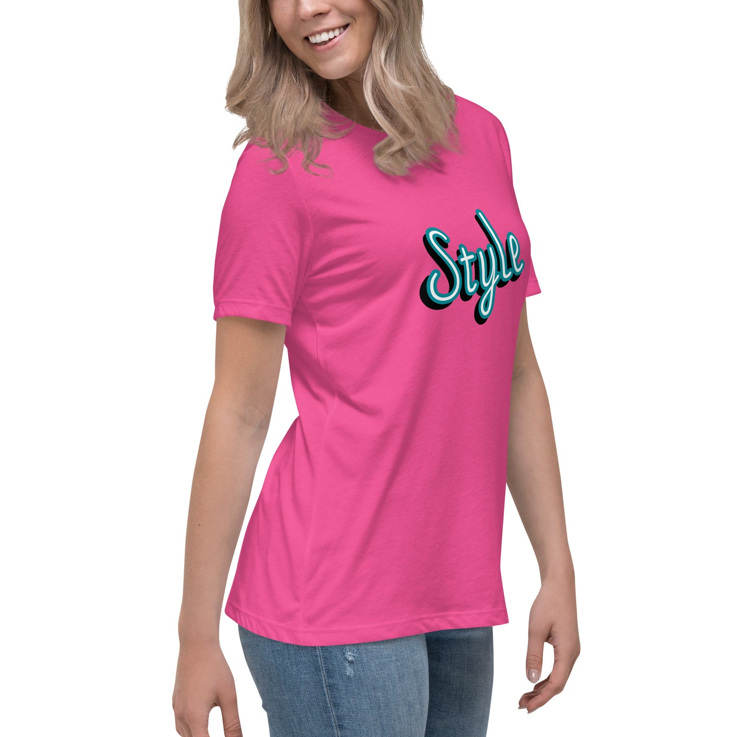 Style Women's Relaxed T-Shirt