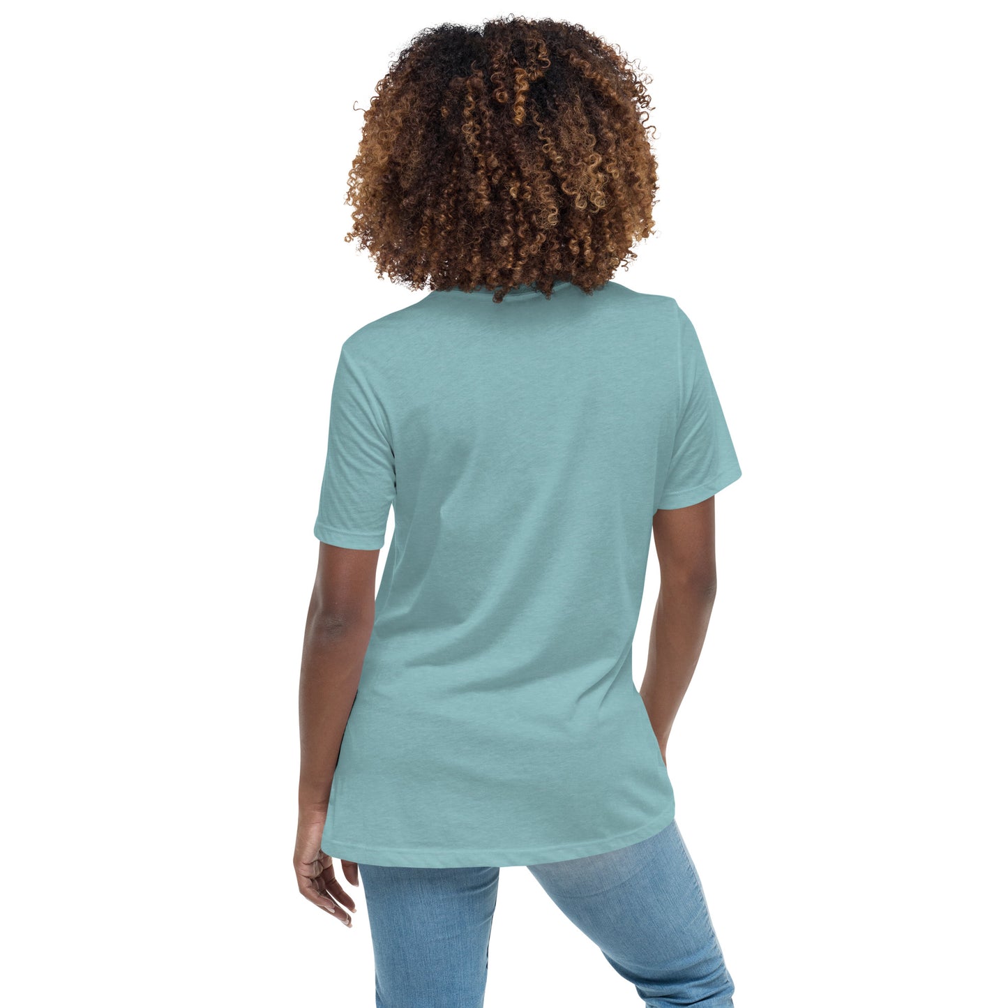 Golden monarch Women's Relaxed T-Shirt